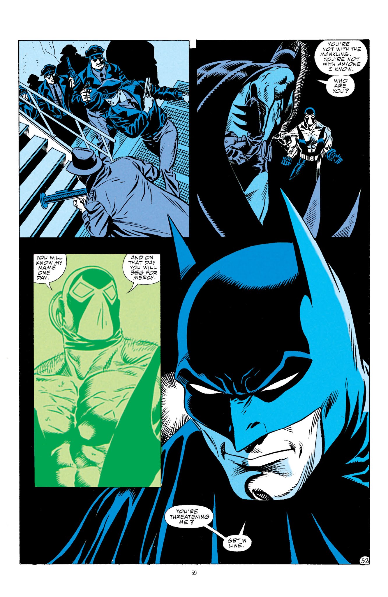 Read online Batman: Prelude To Knightfall comic -  Issue # TPB (Part 1) - 59