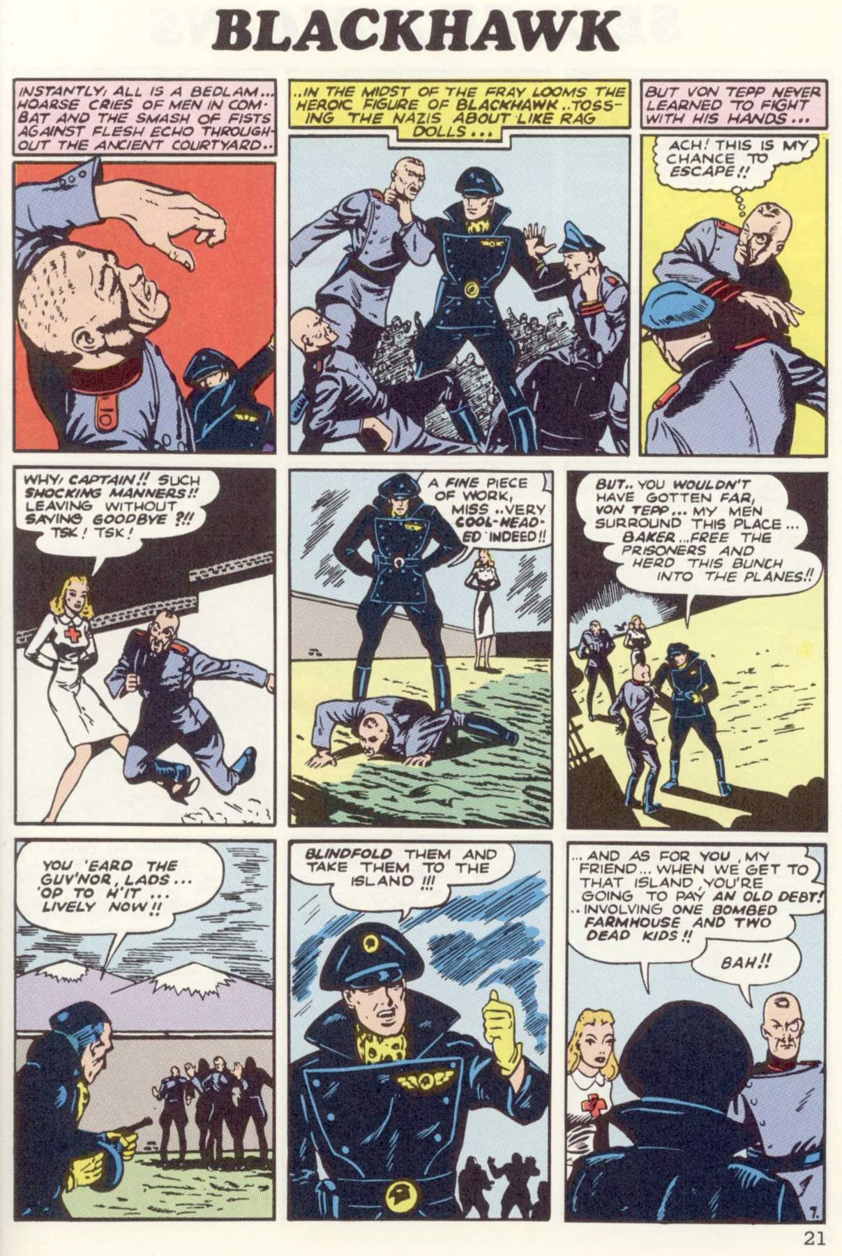 Read online America at War: The Best of DC War Comics comic -  Issue # TPB (Part 1) - 31