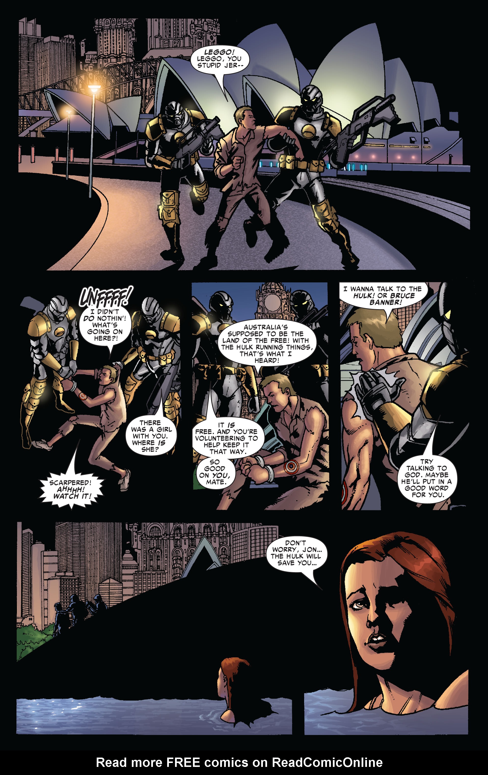 Read online House Of M Omnibus comic -  Issue # TPB (Part 8) - 65