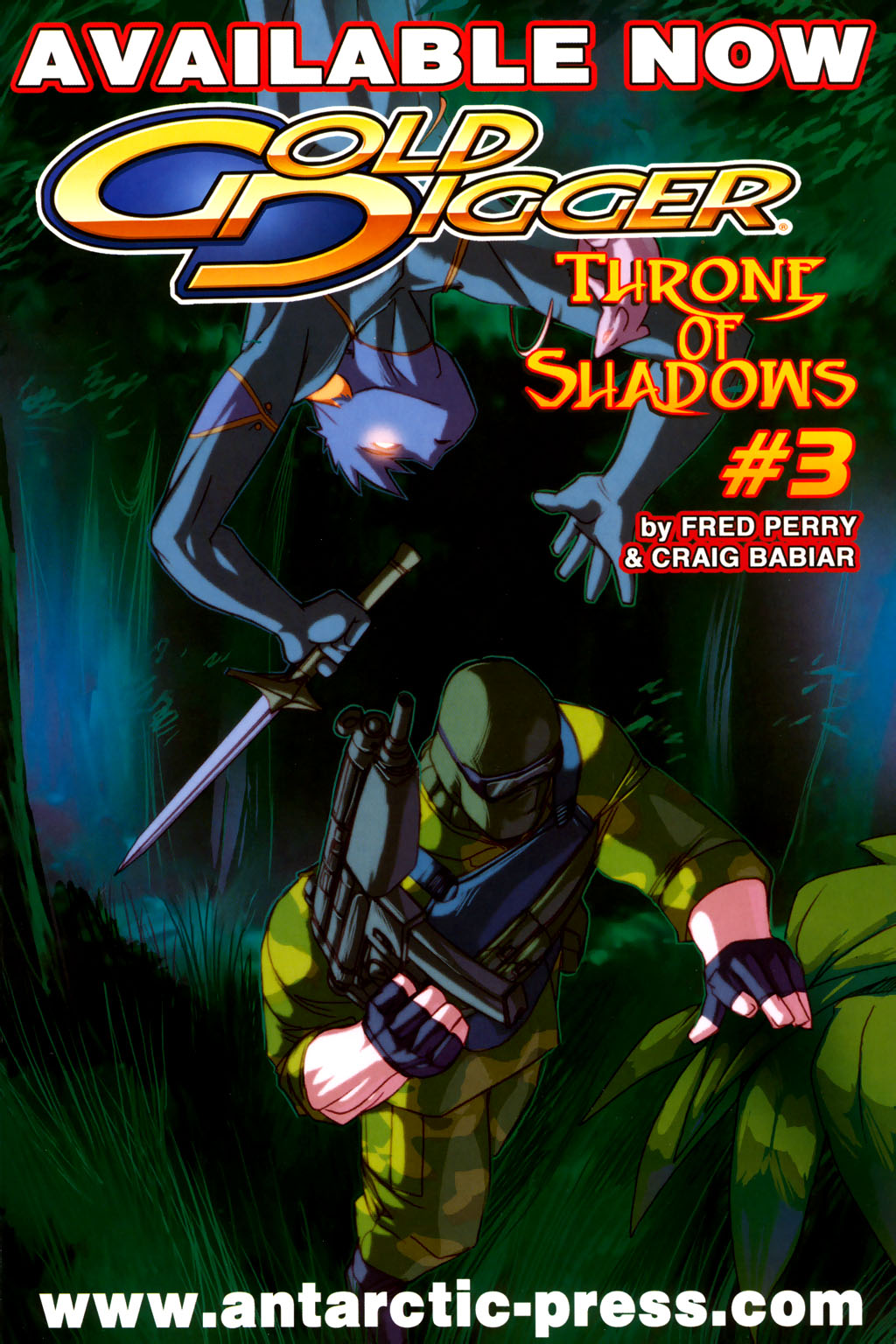 Read online Gold Digger Swimsuit Special comic -  Issue #12 - 46