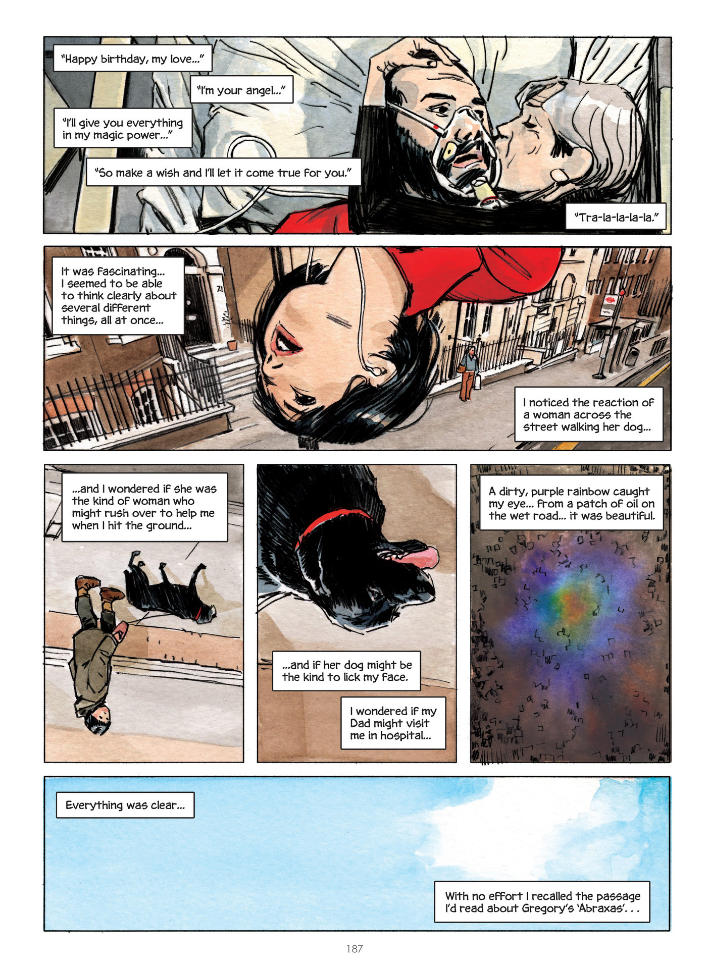 Read online Nao of Brown comic -  Issue # TPB (Part 2) - 87
