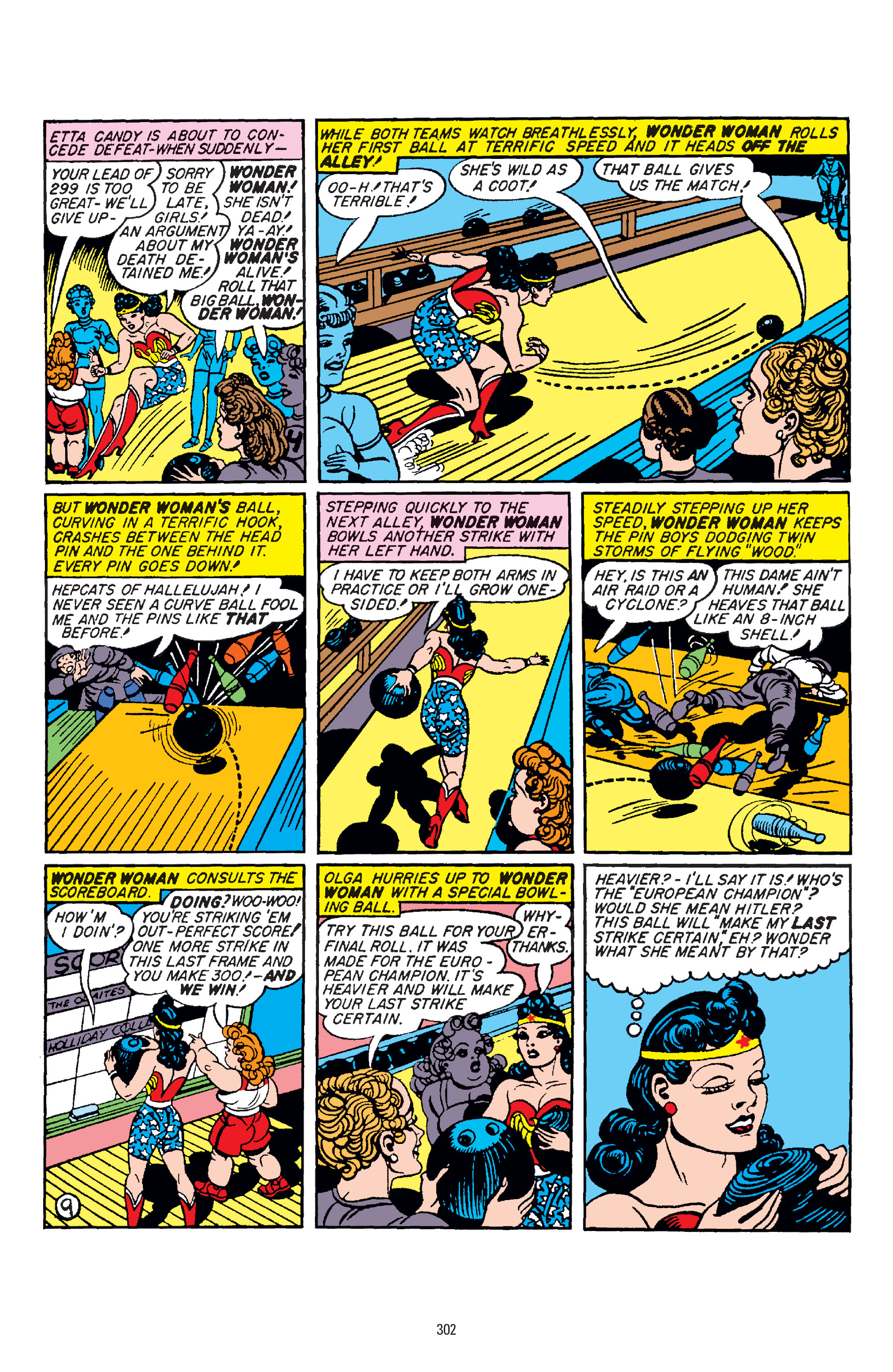 Read online Wonder Woman: The Golden Age comic -  Issue # TPB 1 (Part 4) - 3