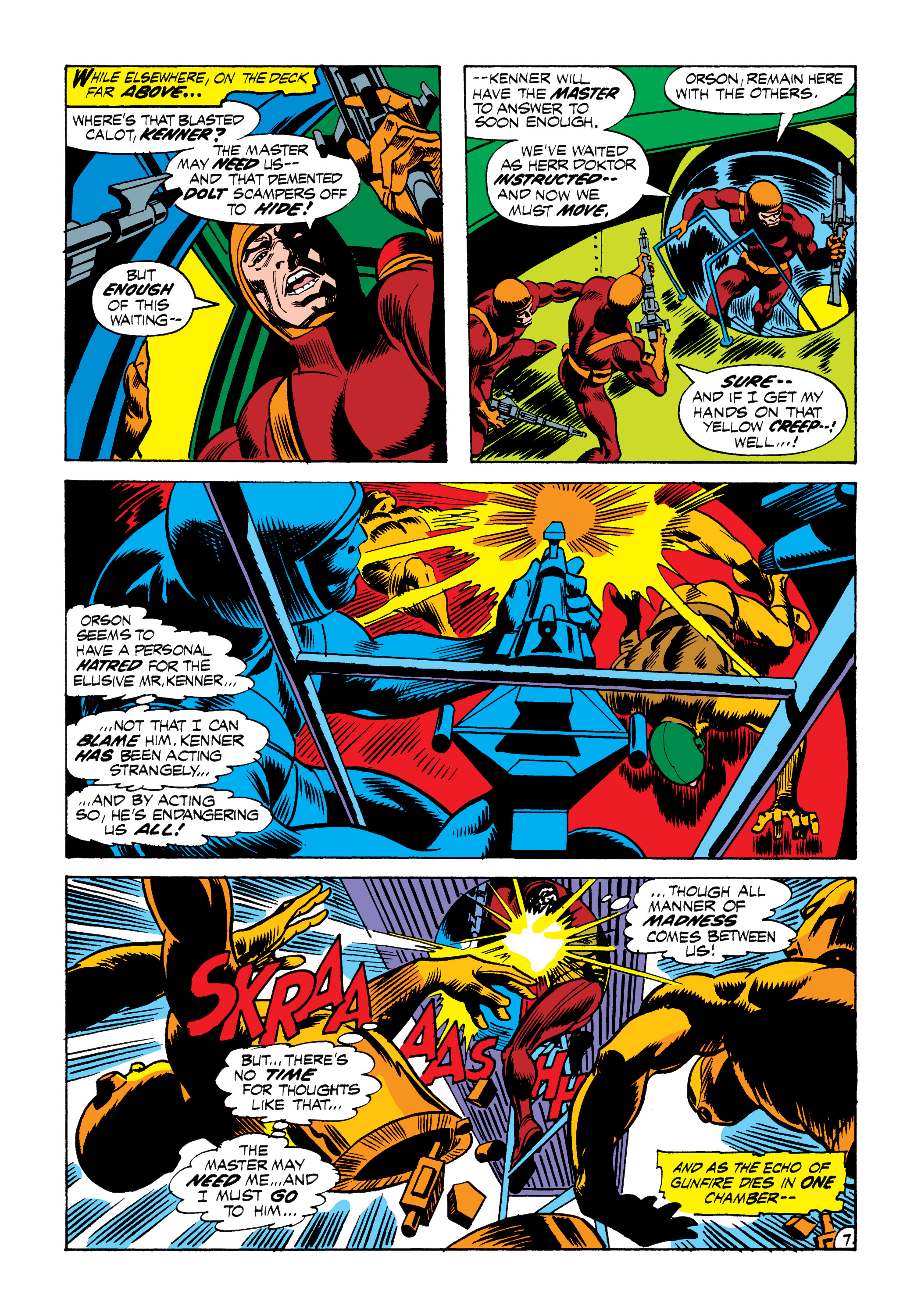 Read online Marvel Masterworks: The Sub-Mariner comic -  Issue # TPB 6 (Part 3) - 56