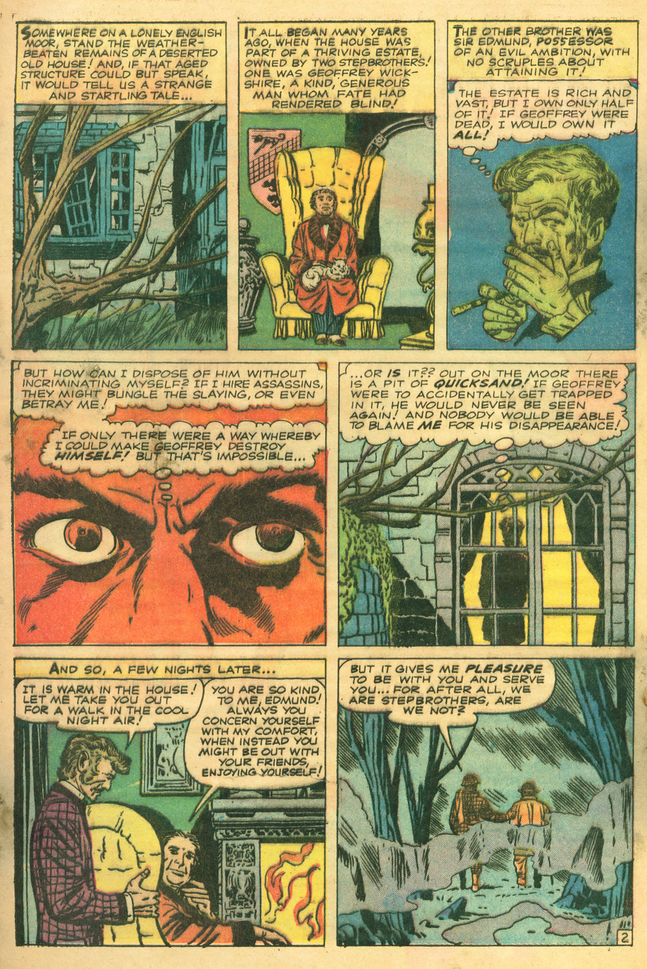 Read online Tales to Astonish (1959) comic -  Issue #32 - 4