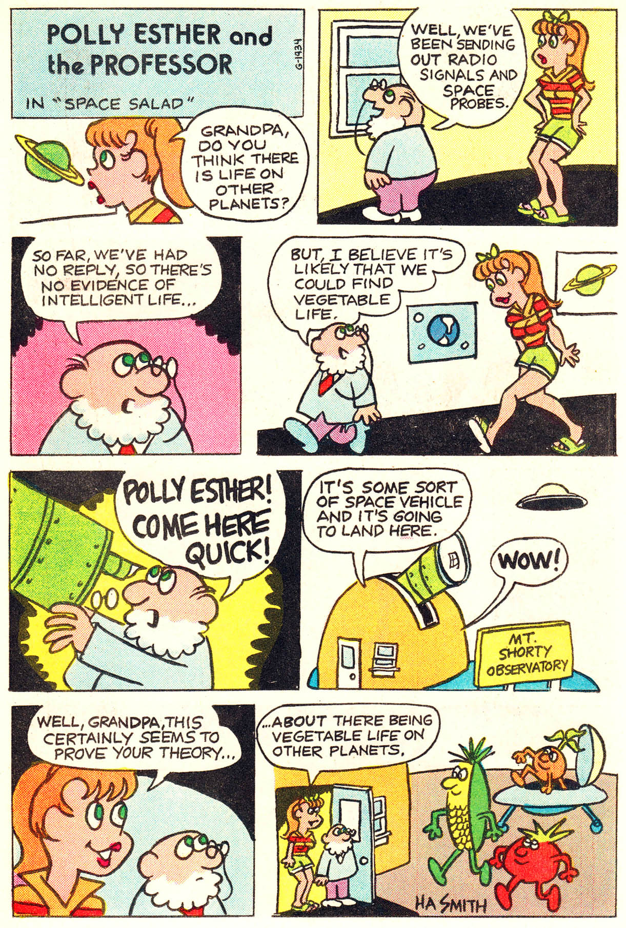 Read online The New Talent Showcase comic -  Issue #19 - 18