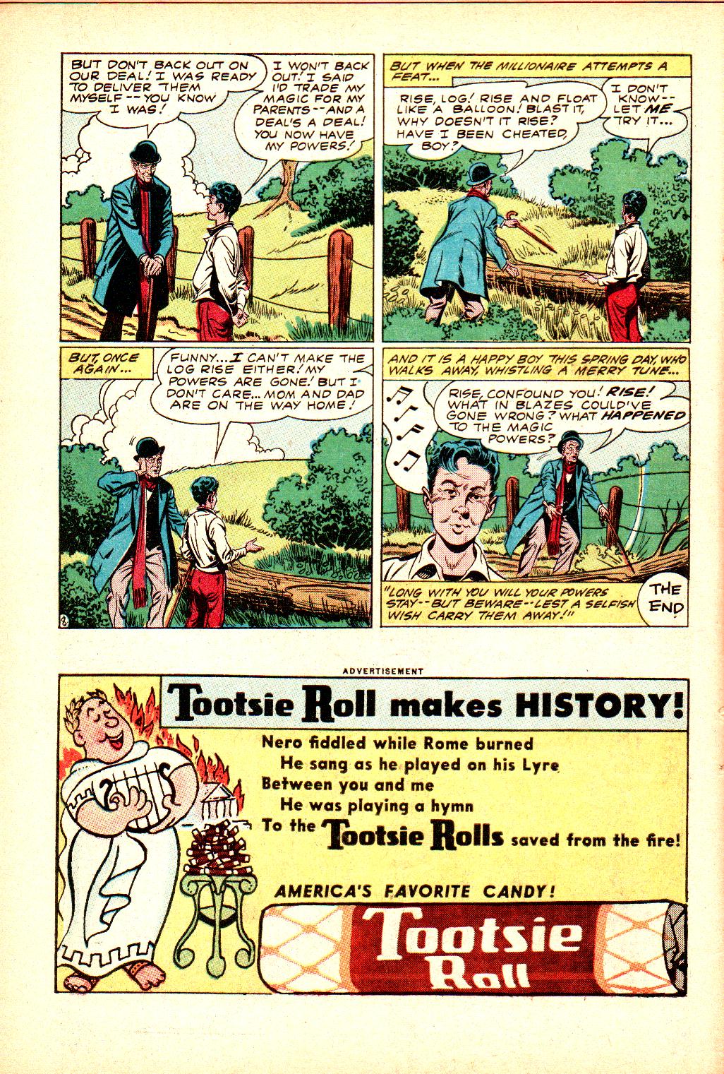 Read online House of Secrets (1956) comic -  Issue #49 - 10