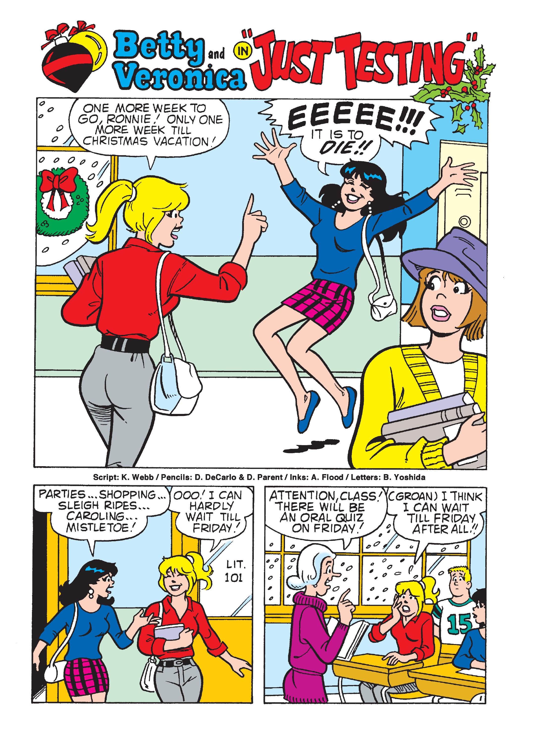 Read online Archie 80th Anniversary Digest comic -  Issue #5 - 73