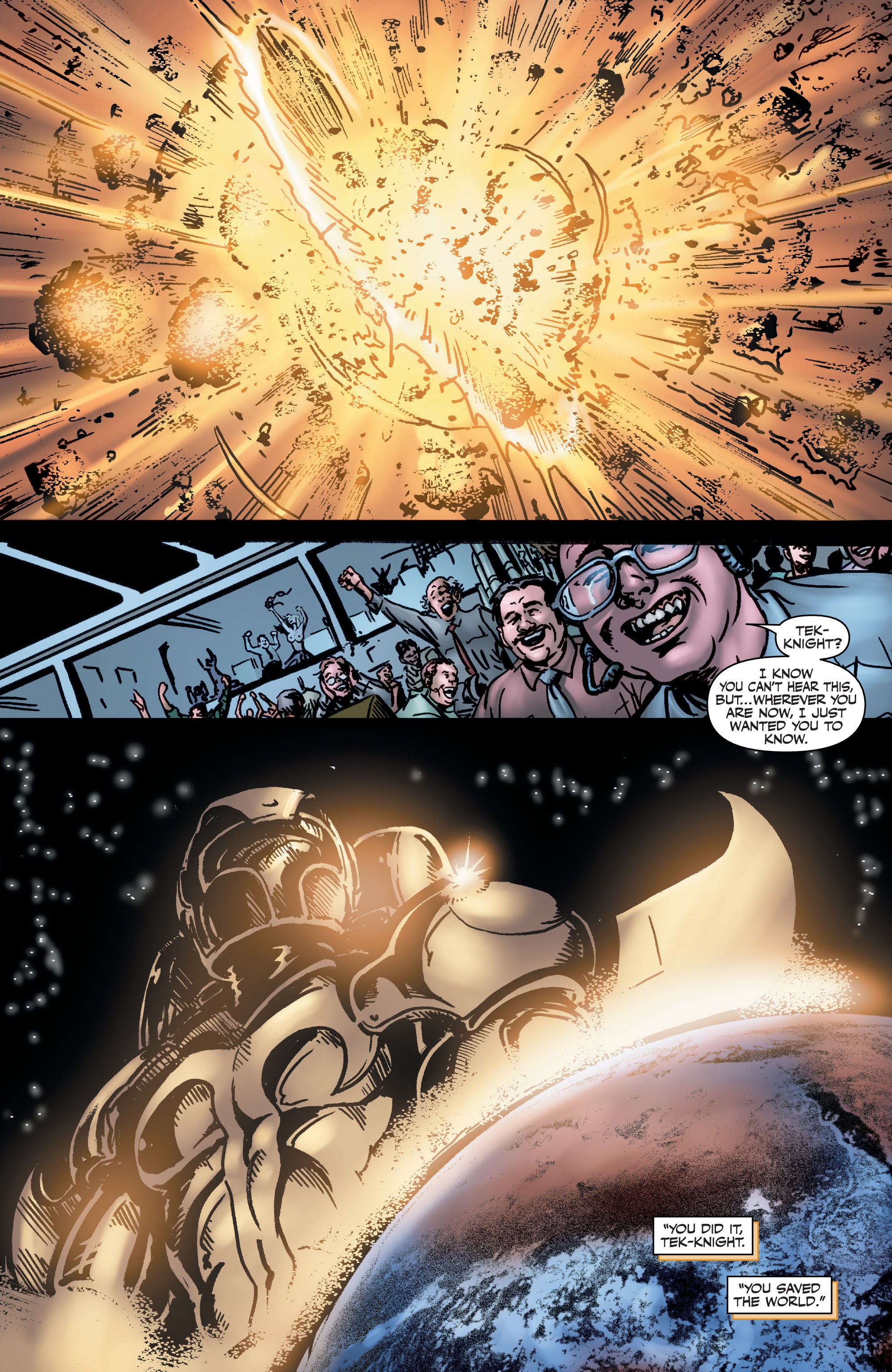 Read online The Boys Omnibus comic -  Issue # TPB 1 (Part 3) - 34