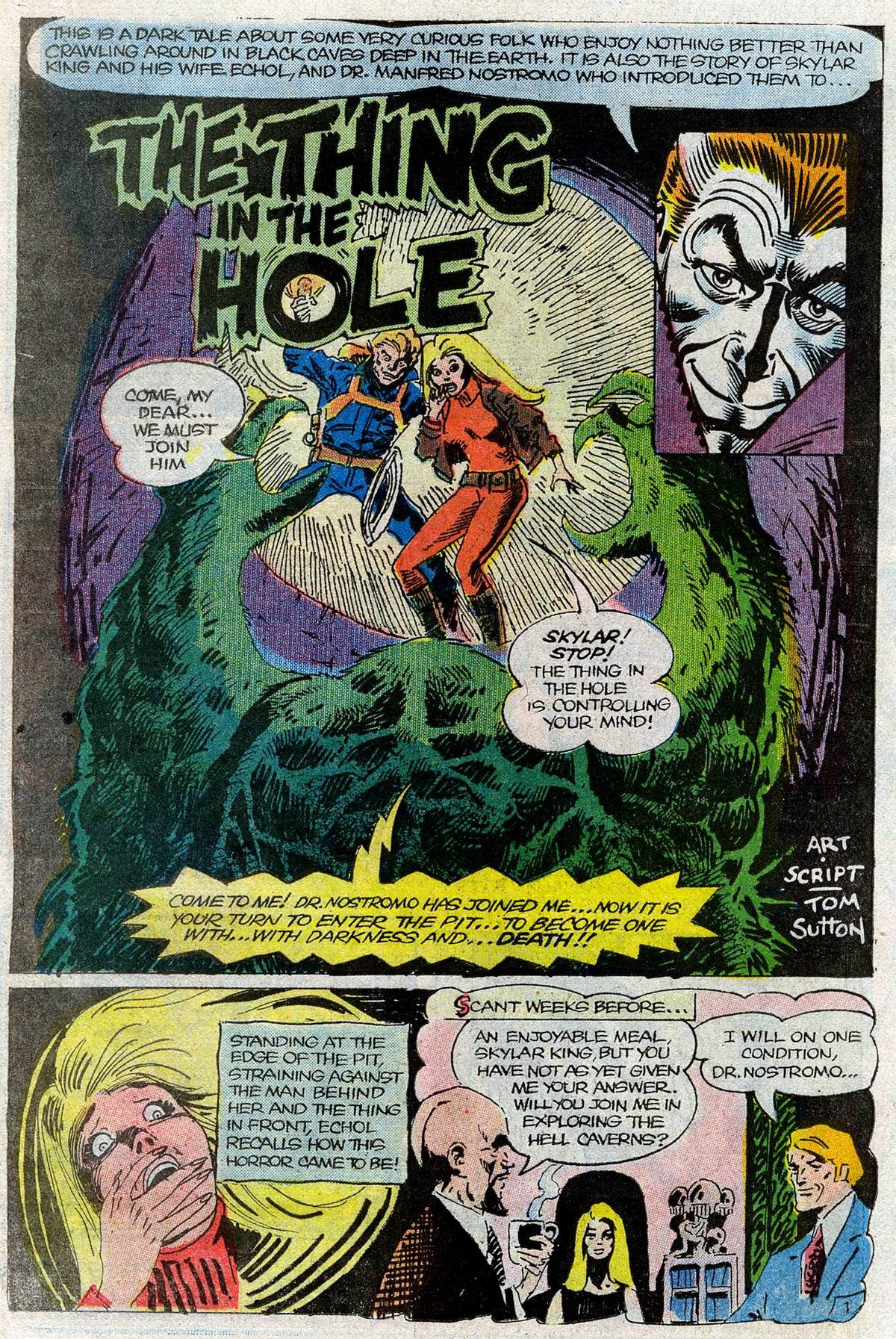 Read online Charlton Classics comic -  Issue #8 - 26