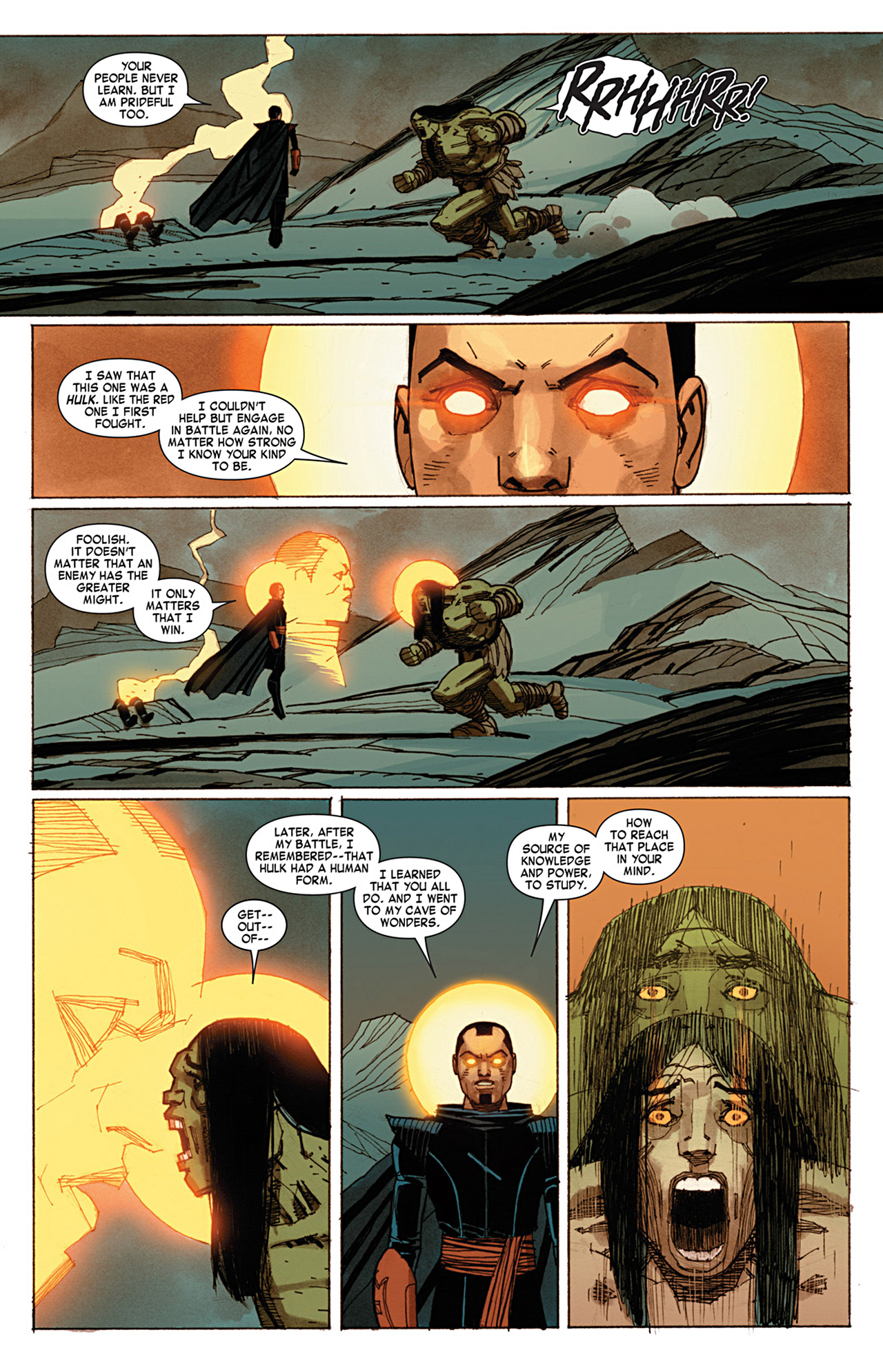 Read online Dark Avengers (2012) comic -  Issue #179 - 21