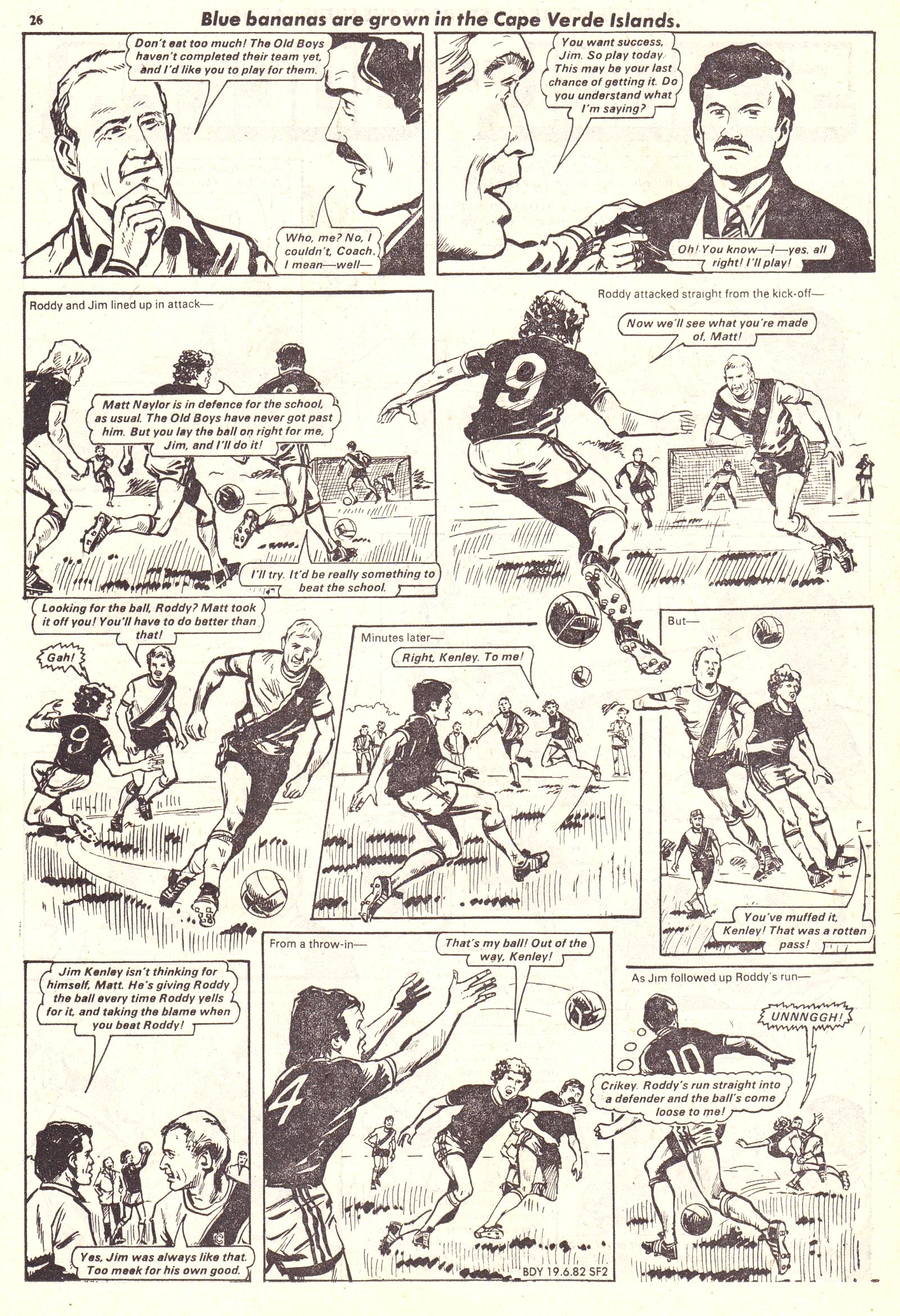 Read online Buddy comic -  Issue #71 - 26