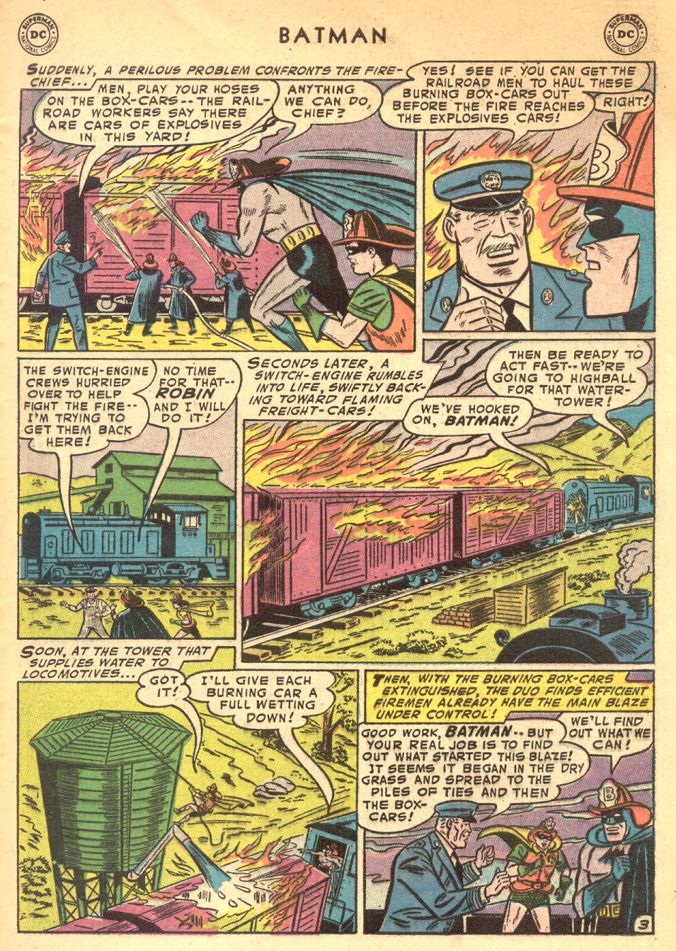 Read online Batman (1940) comic -  Issue #96 - 27