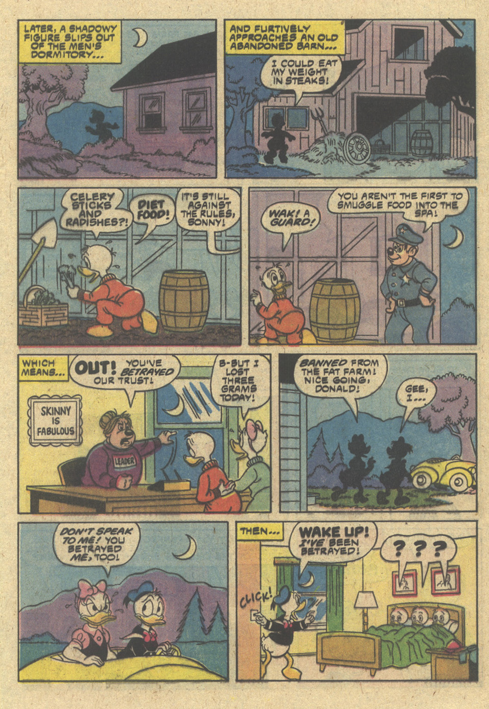 Read online Walt Disney Daisy and Donald comic -  Issue #39 - 9