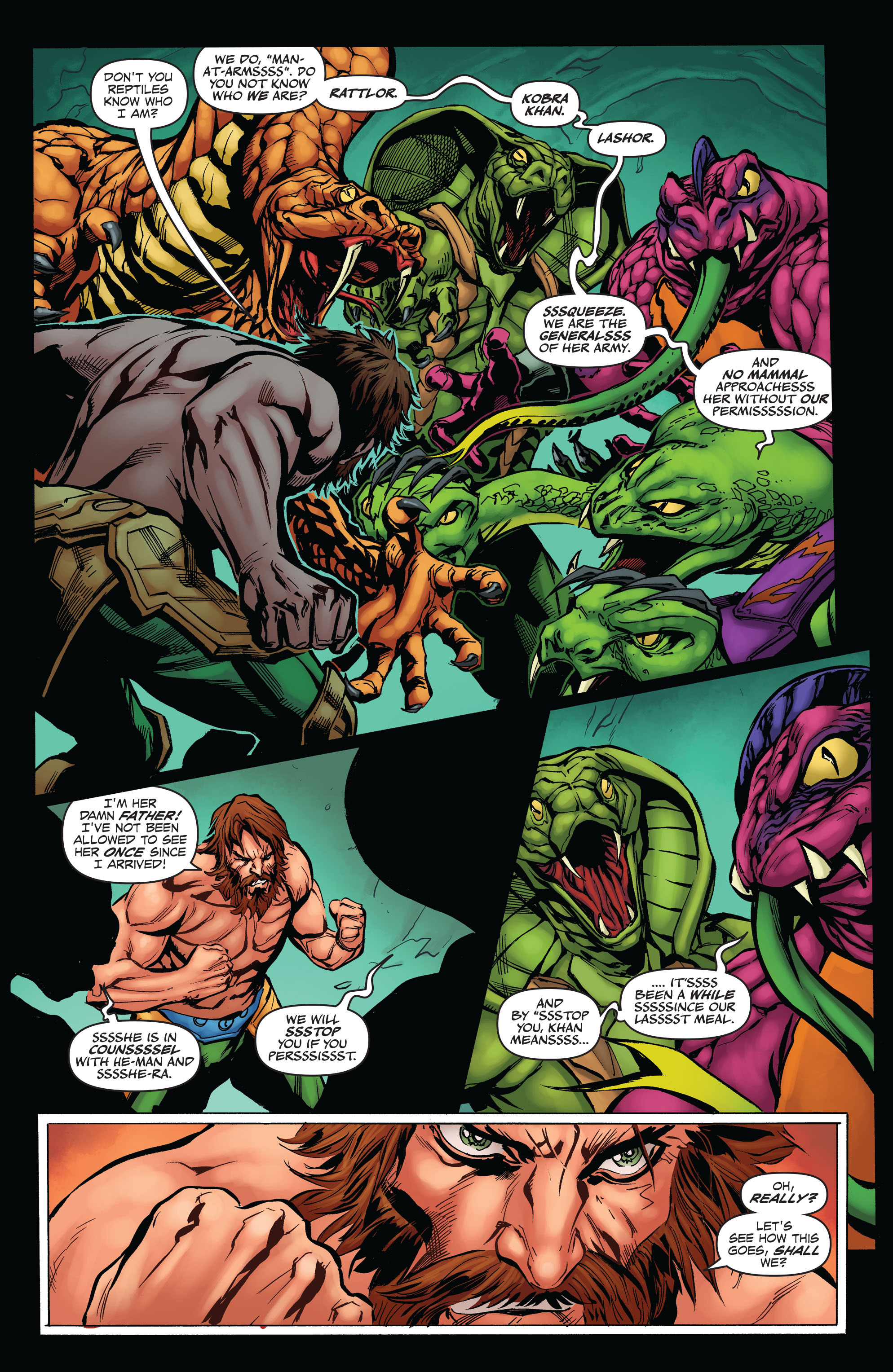 Read online He-Man: The Eternity War comic -  Issue #1 - 10