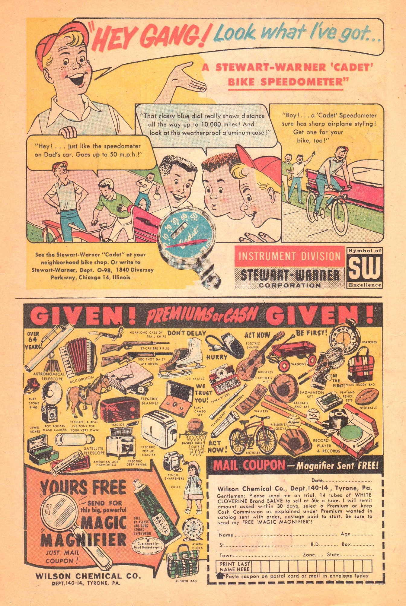 Read online Pep Comics comic -  Issue #129 - 12