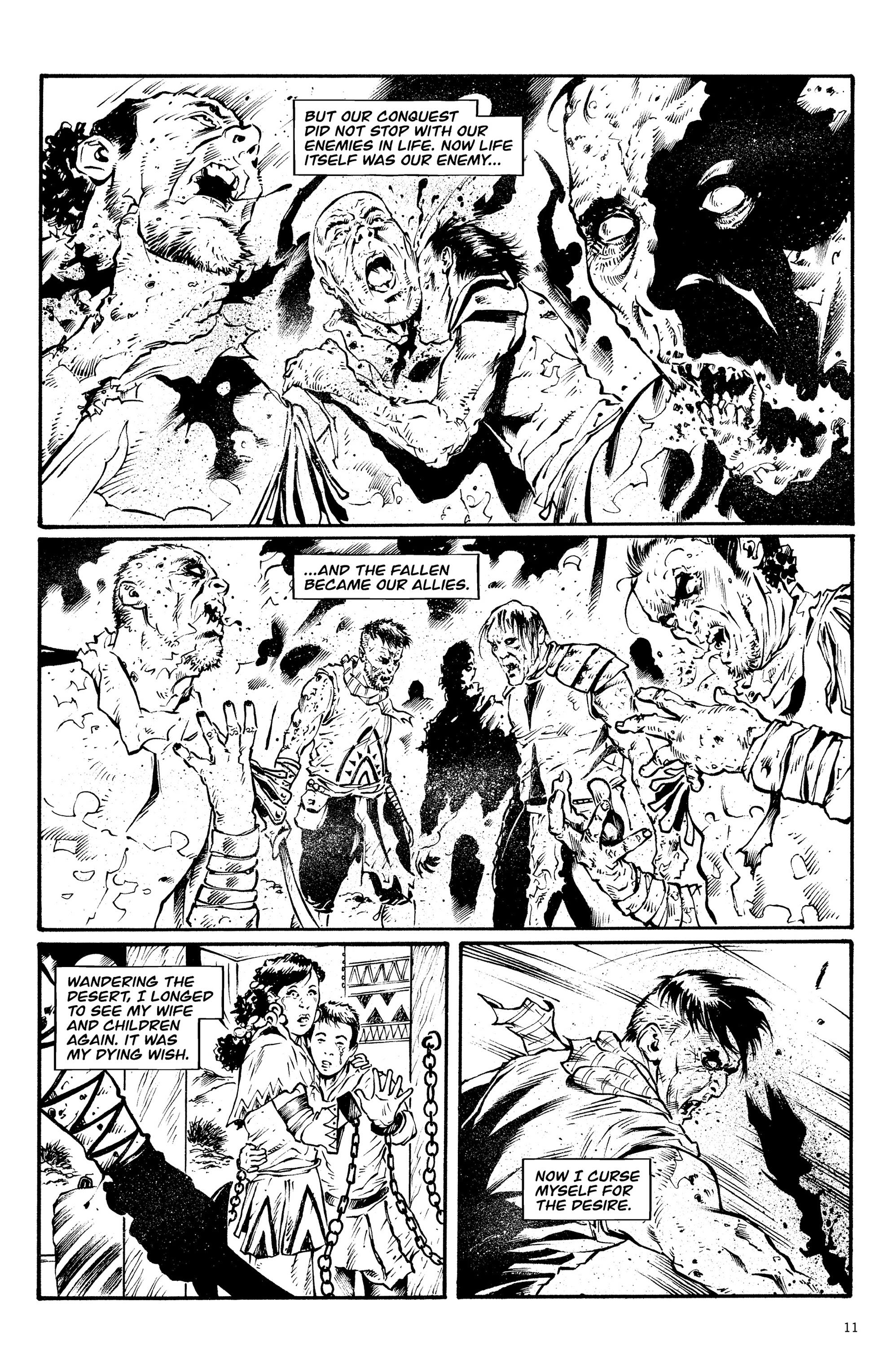 Read online Creepy (2009) comic -  Issue #23 - 13