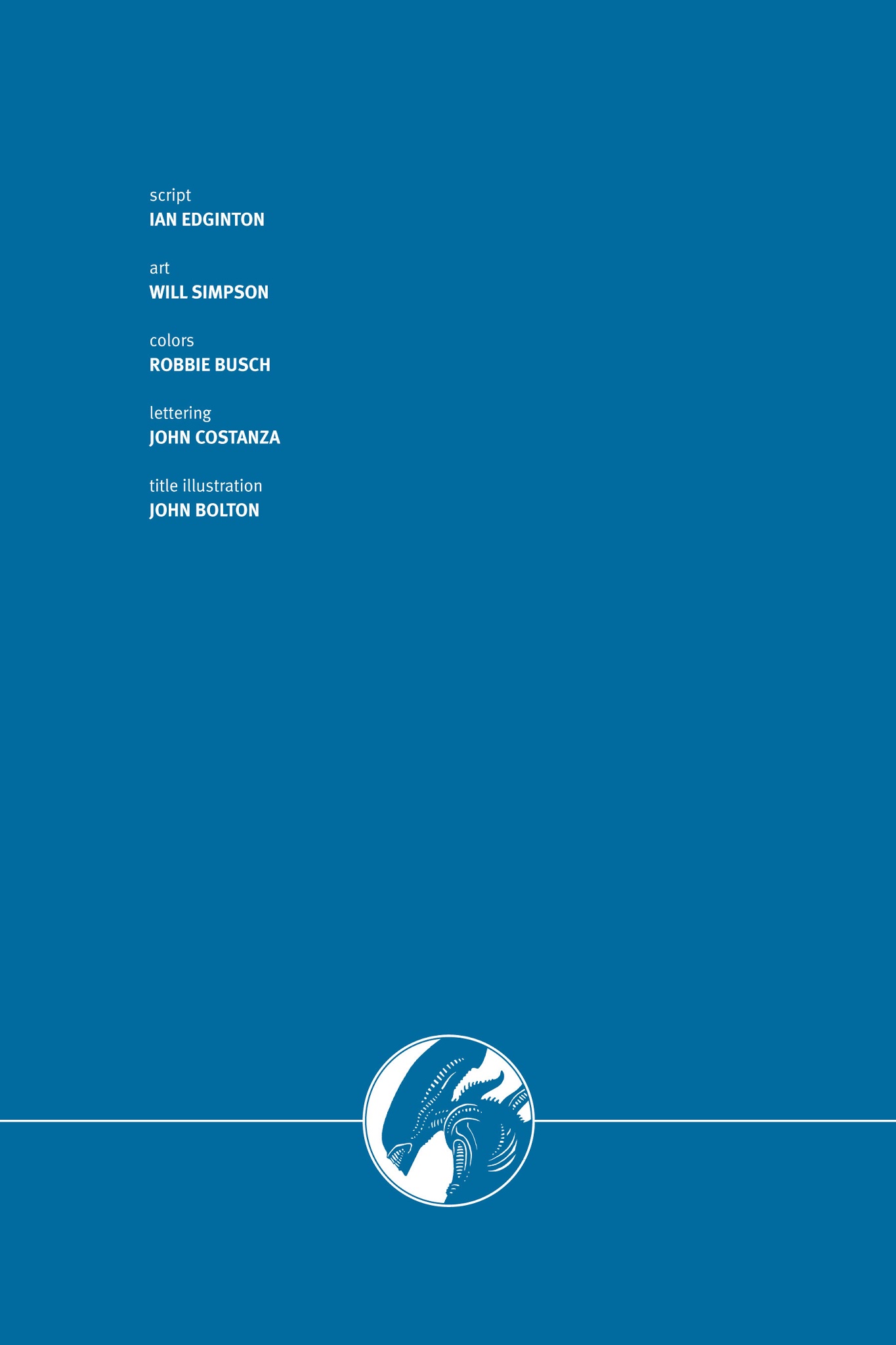 Read online Aliens Omnibus comic -  Issue # TPB 3 - 8