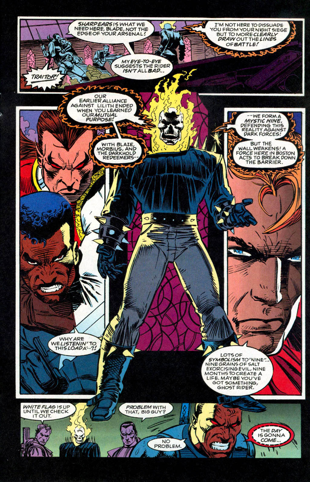 Read online Nightstalkers comic -  Issue #7 - 15