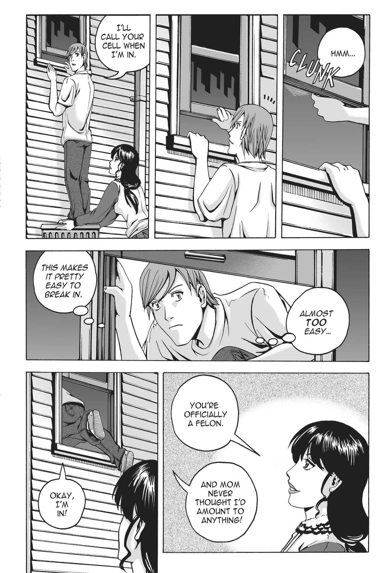 Read online In Odd We Trust comic -  Issue # TPB (Part 2) - 26