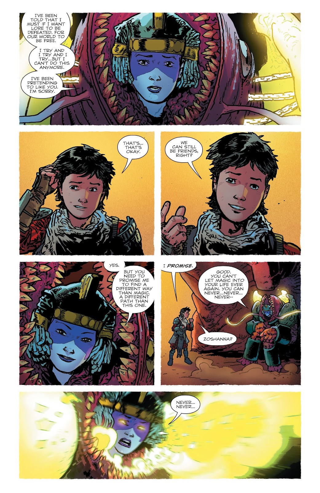 Birthright (2014) issue 35 - Page 8