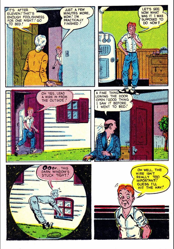 Read online Archie Comics comic -  Issue #024 - 21