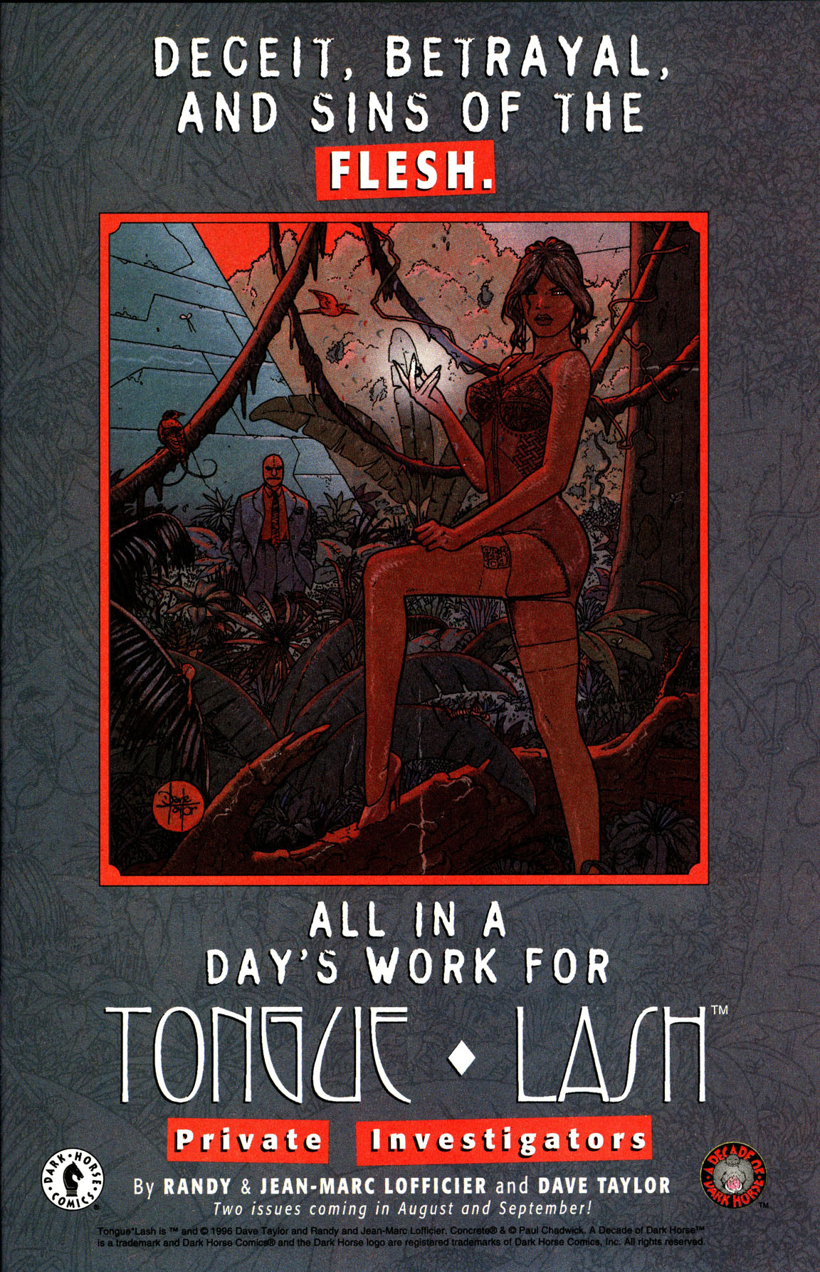 Read online King Tiger & Motorhead comic -  Issue #2 - 28