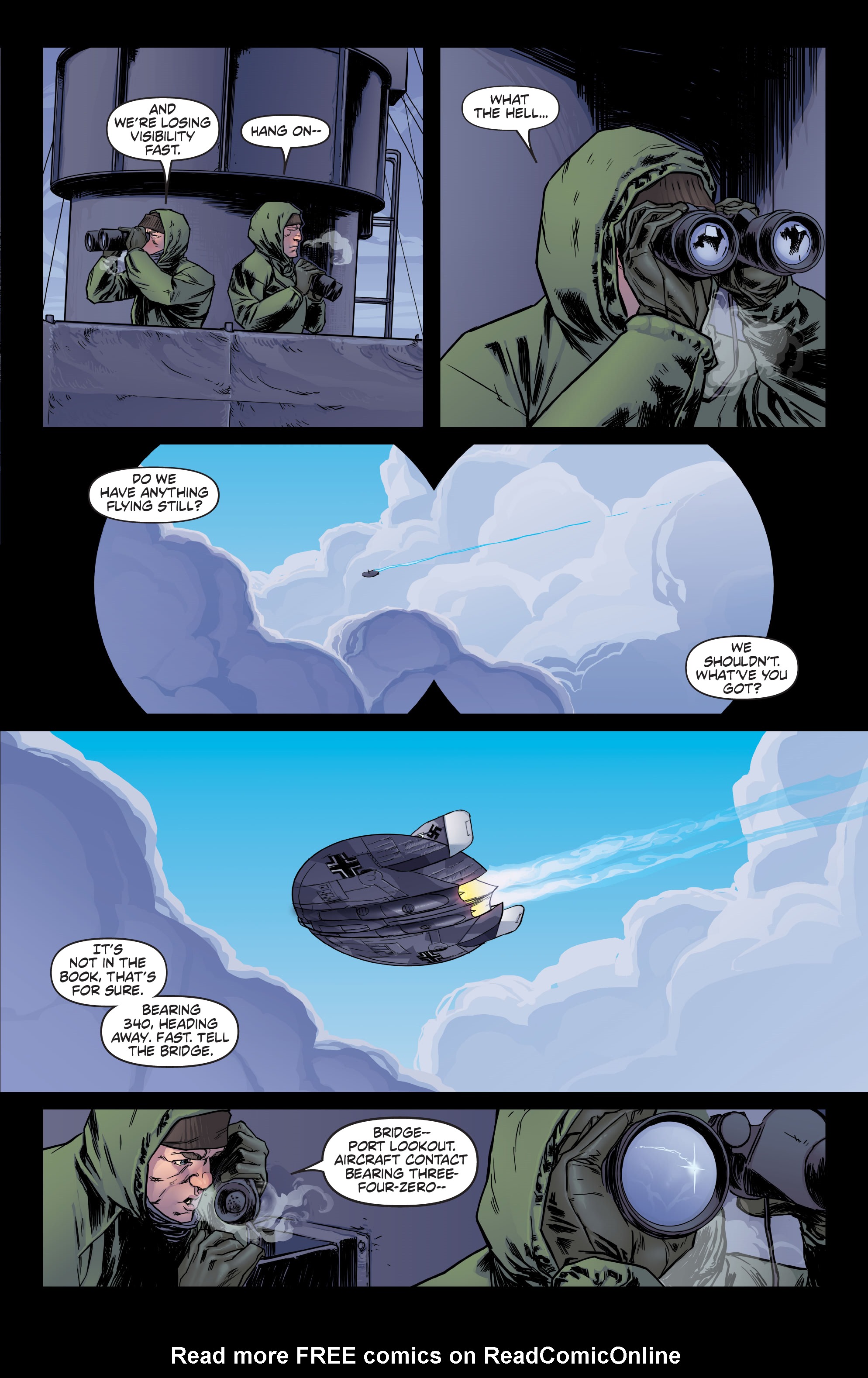 Read online The Secret Land comic -  Issue #2 - 23