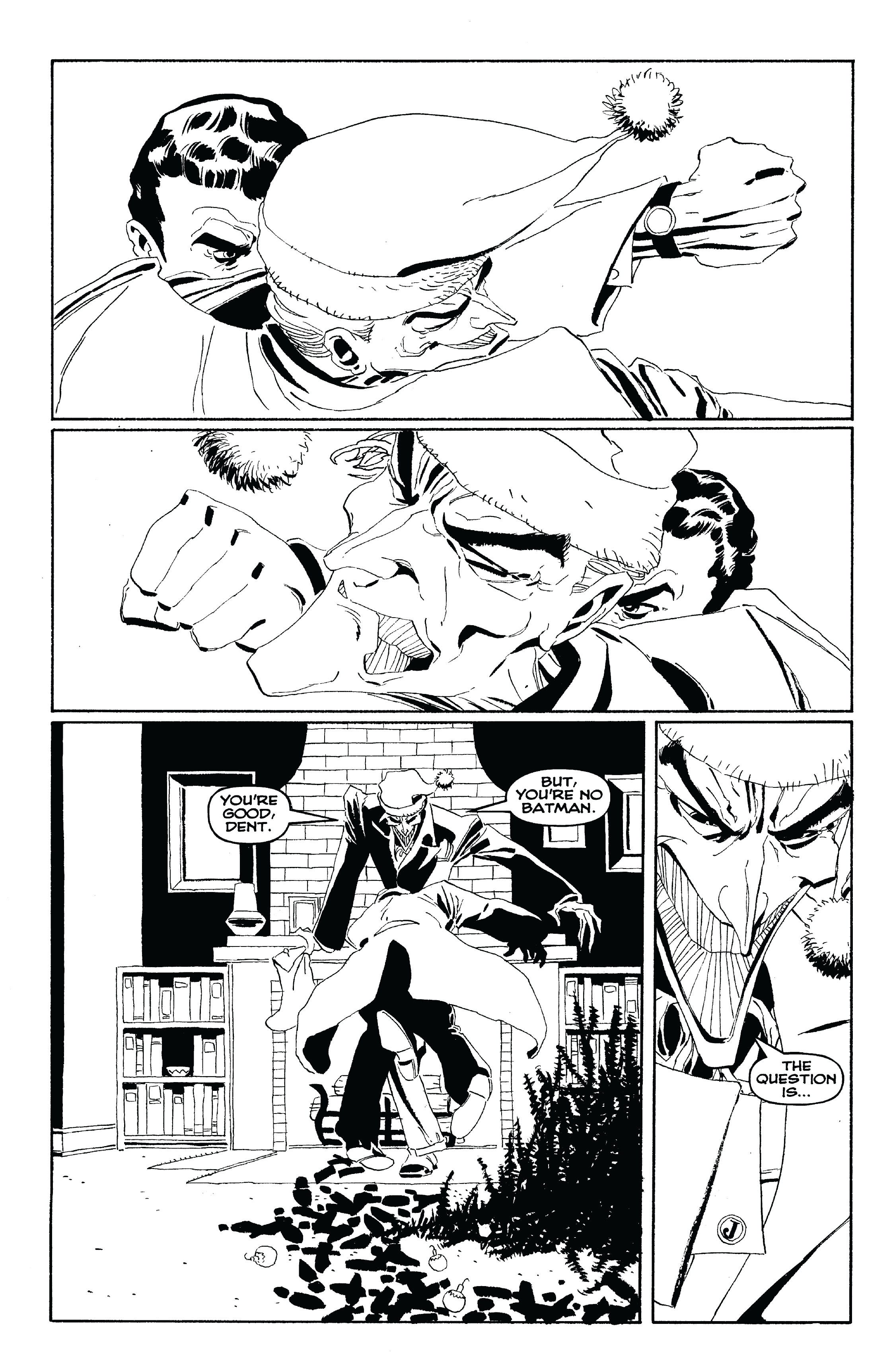 Read online Batman Noir: The Long Halloween comic -  Issue # TPB (Part 1) - 90