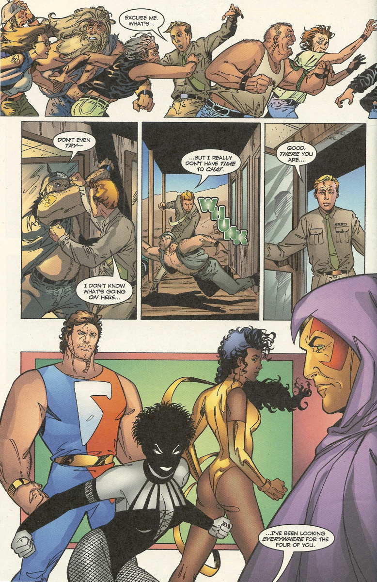 Read online Countdown (2007) comic -  Issue #4 - 37