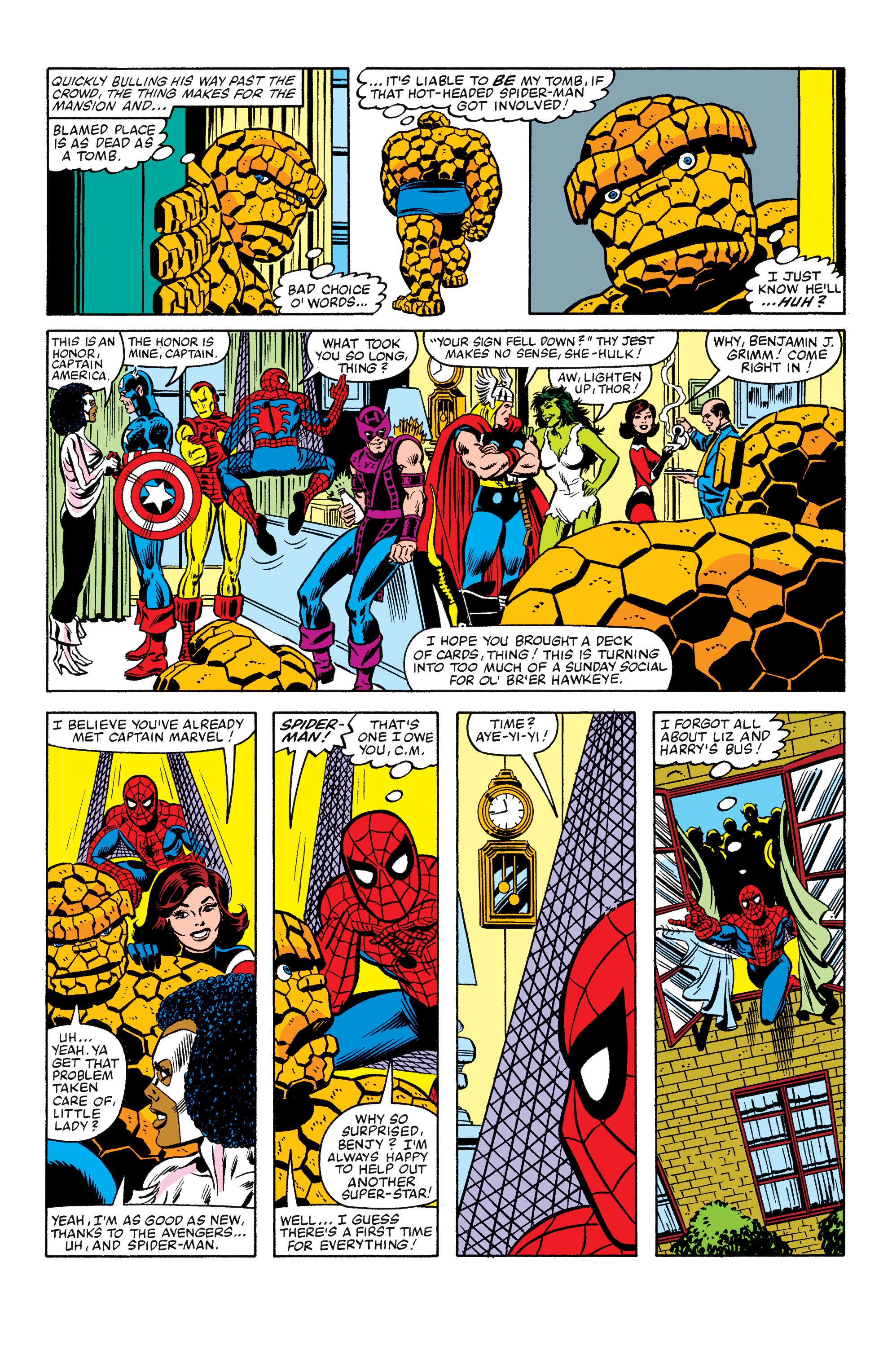 Read online Captain Marvel: Monica Rambeau comic -  Issue # TPB (Part 1) - 40