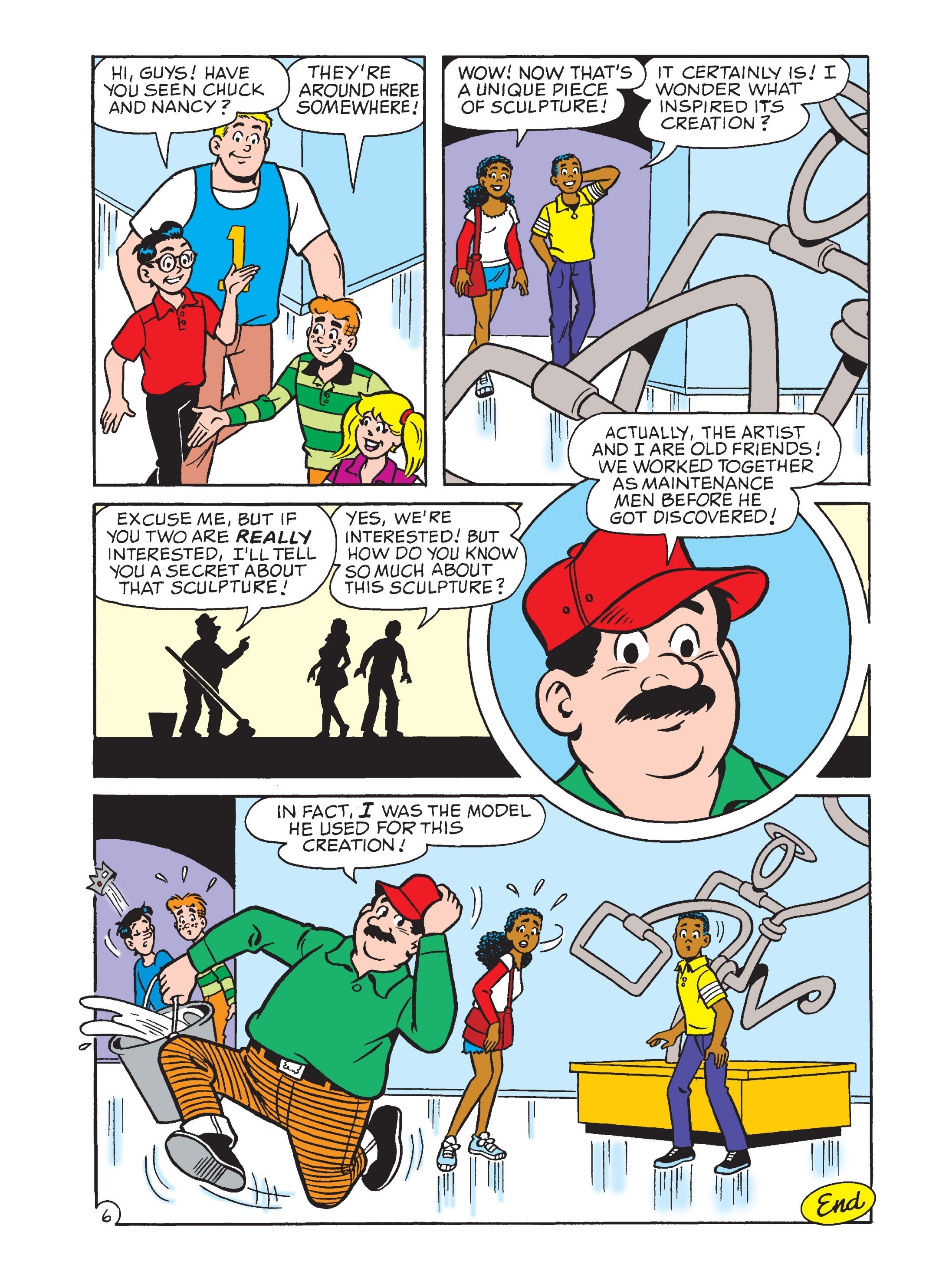 Read online Archie & Friends Double Digest comic -  Issue #25 - 18