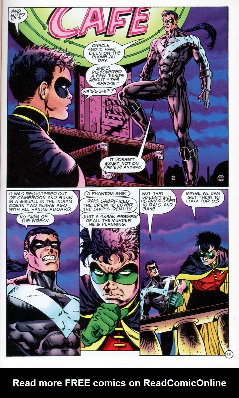 Read online Batman: Legacy comic -  Issue # TPB - 134