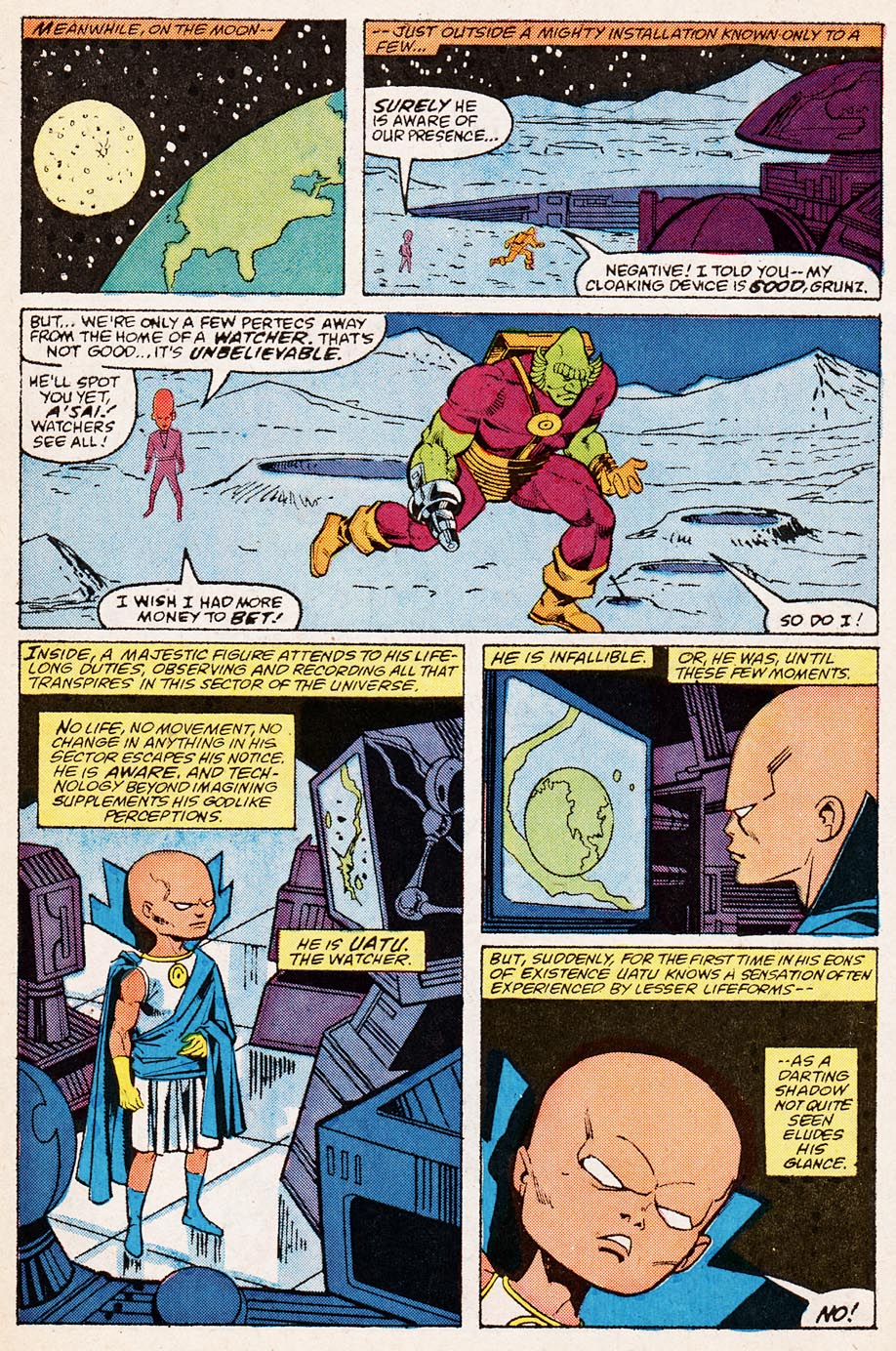 Read online Web of Spider-Man (1985) comic -  Issue #34 - 4