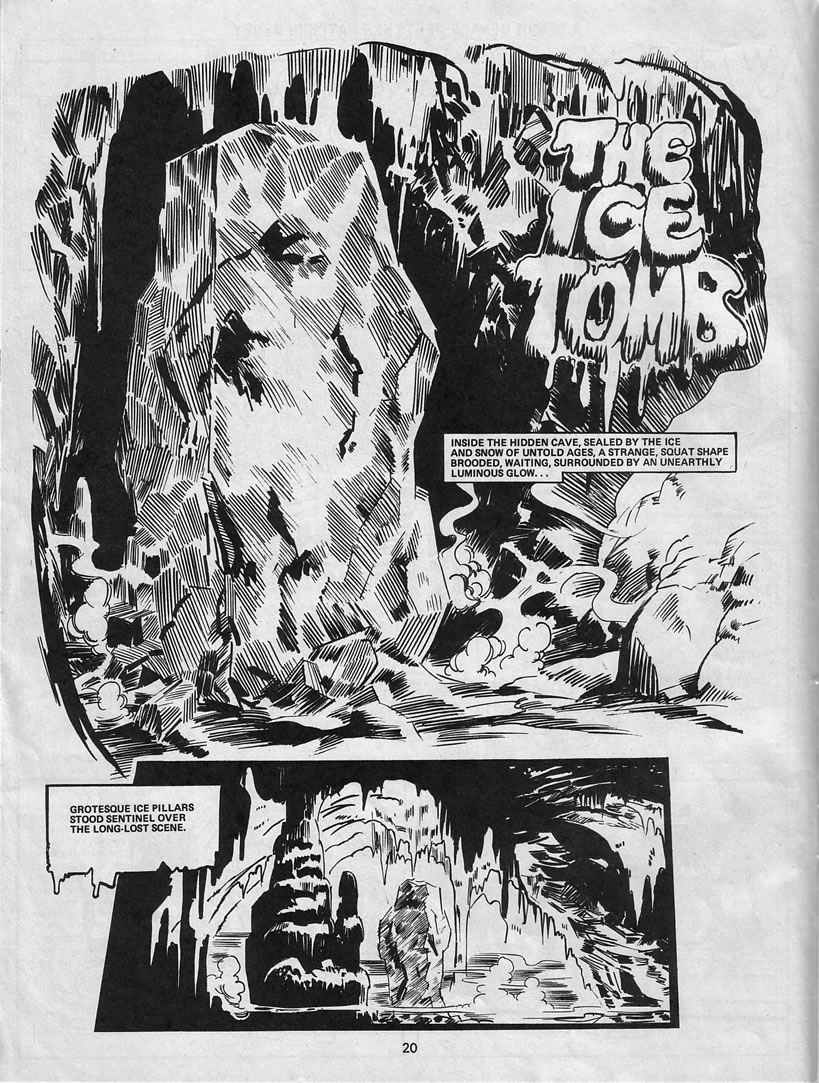 Read online Misty comic -  Issue # _Special 1978 - 20