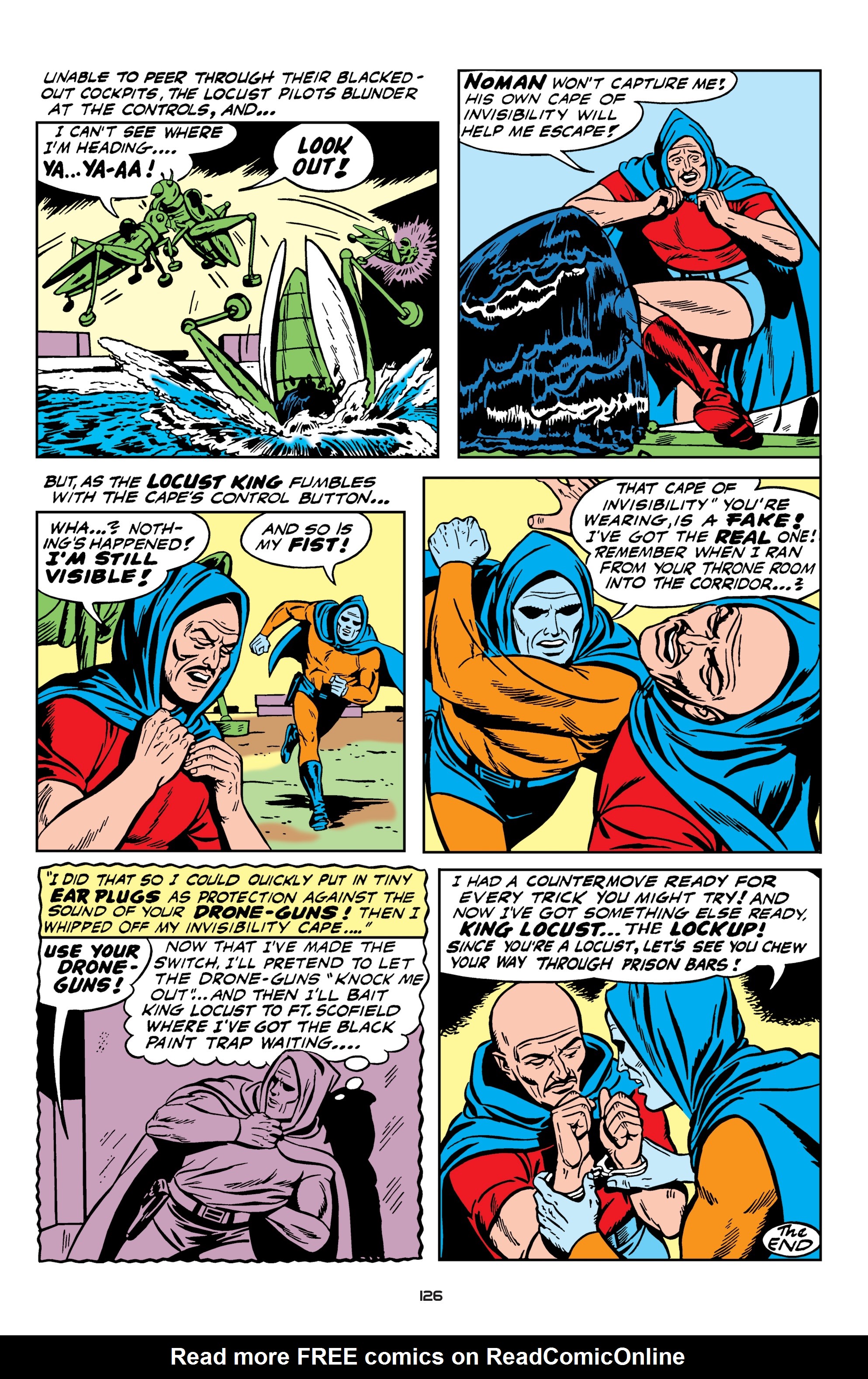 Read online T.H.U.N.D.E.R. Agents Classics comic -  Issue # TPB 6 (Part 2) - 27