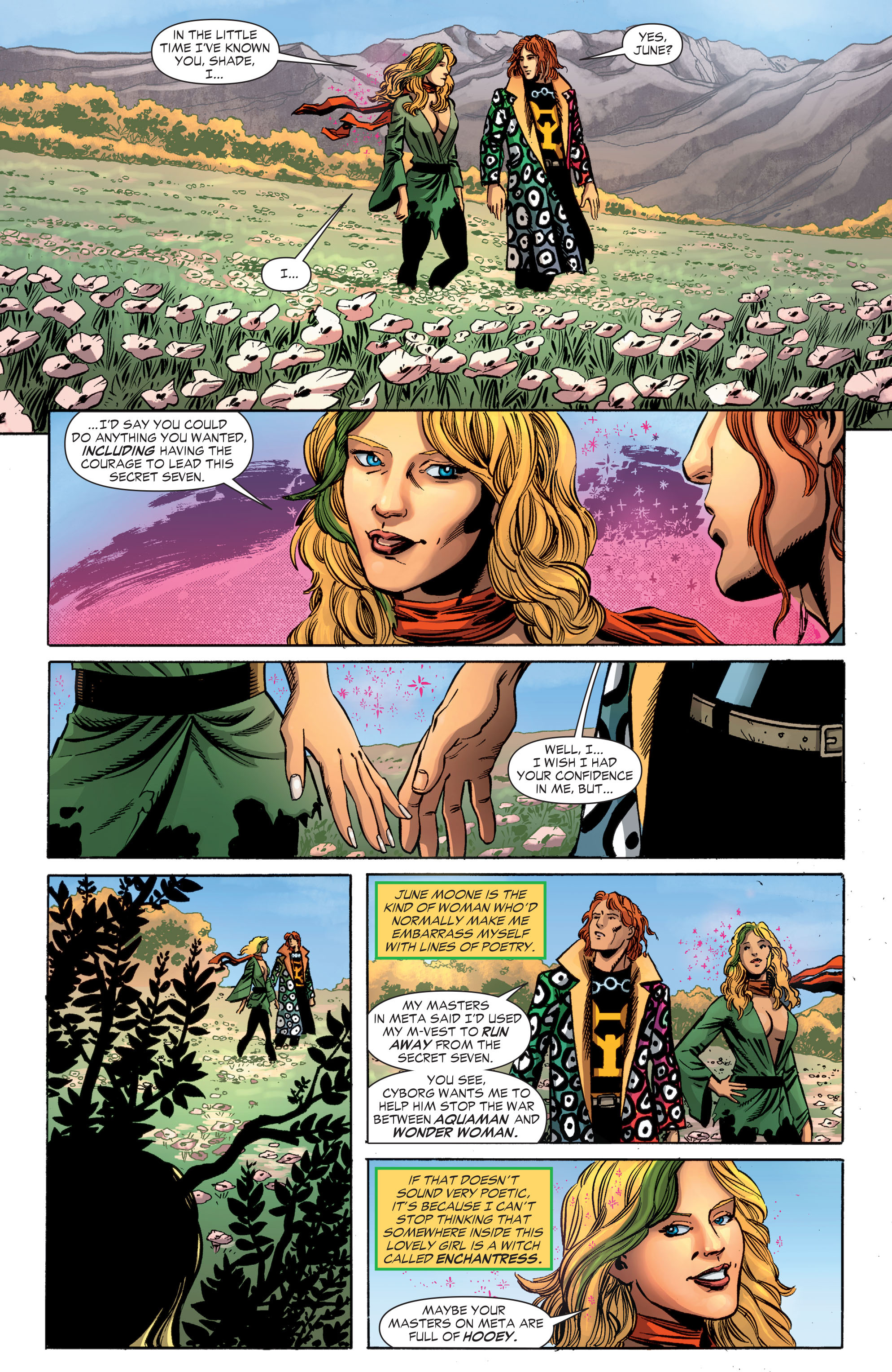 Read online Flashpoint: The World of Flashpoint Featuring Batman comic -  Issue # Full - 222