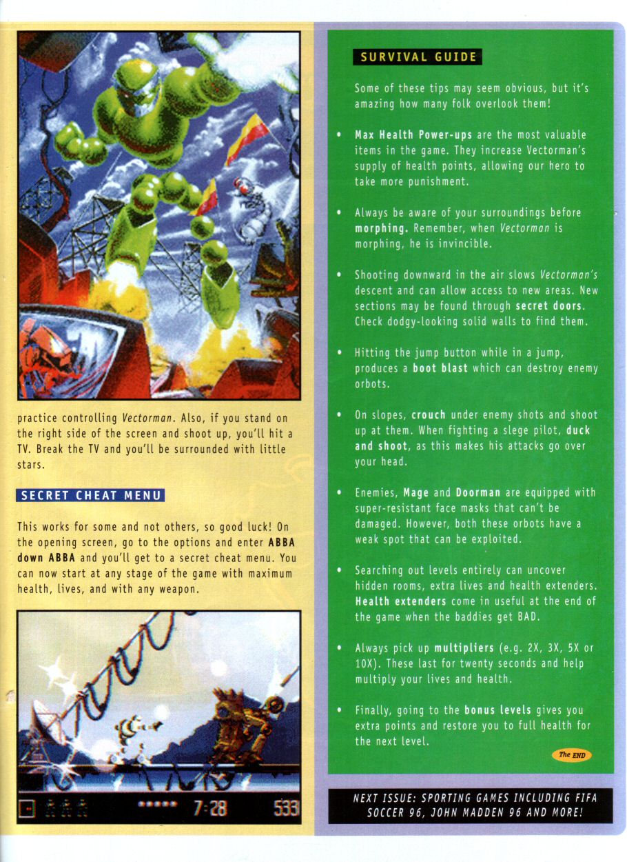 Read online Sonic the Comic comic -  Issue #82 - 25