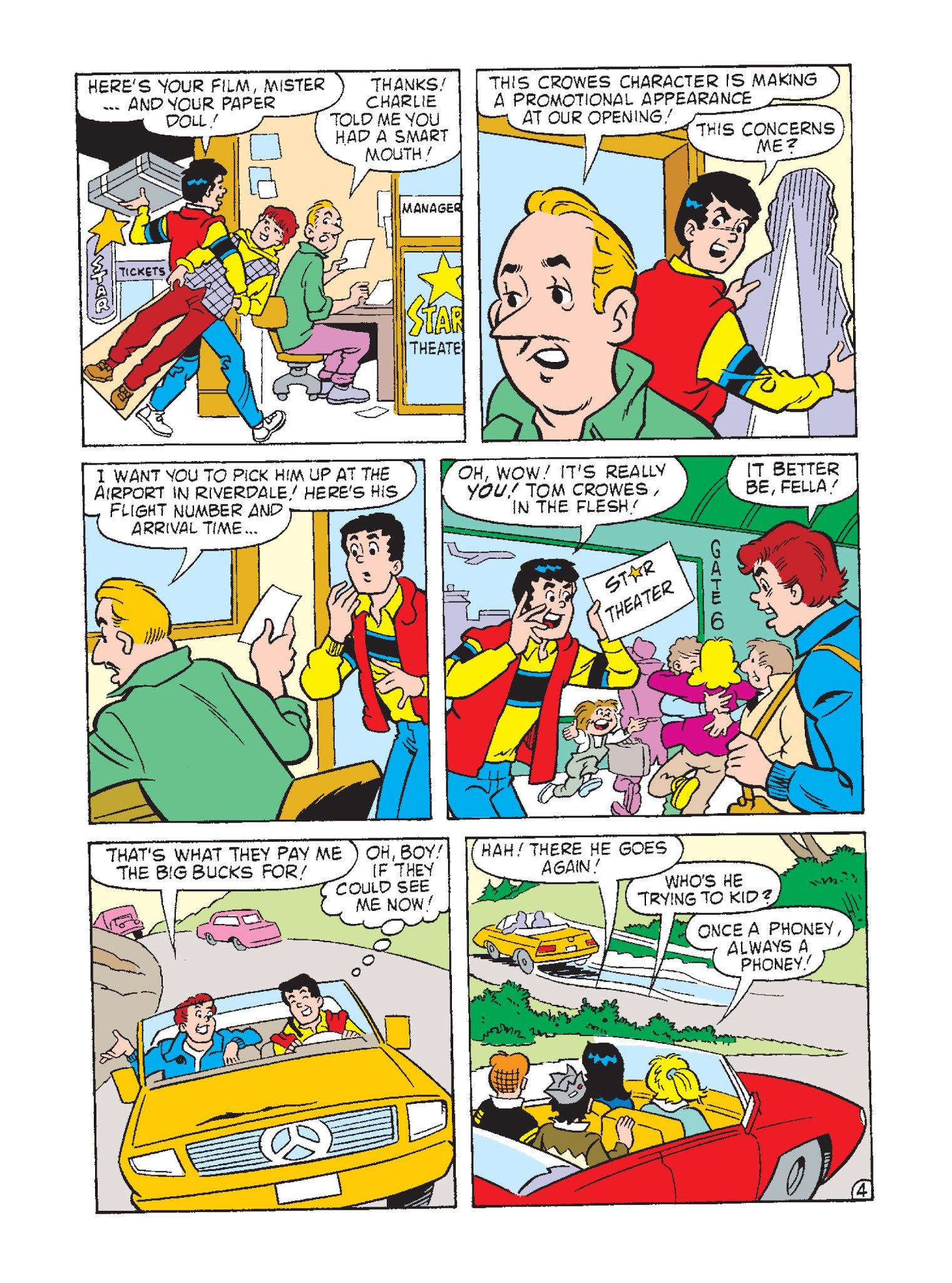 Read online Archie 1000 Page Comics Digest comic -  Issue # TPB (Part 8) - 61