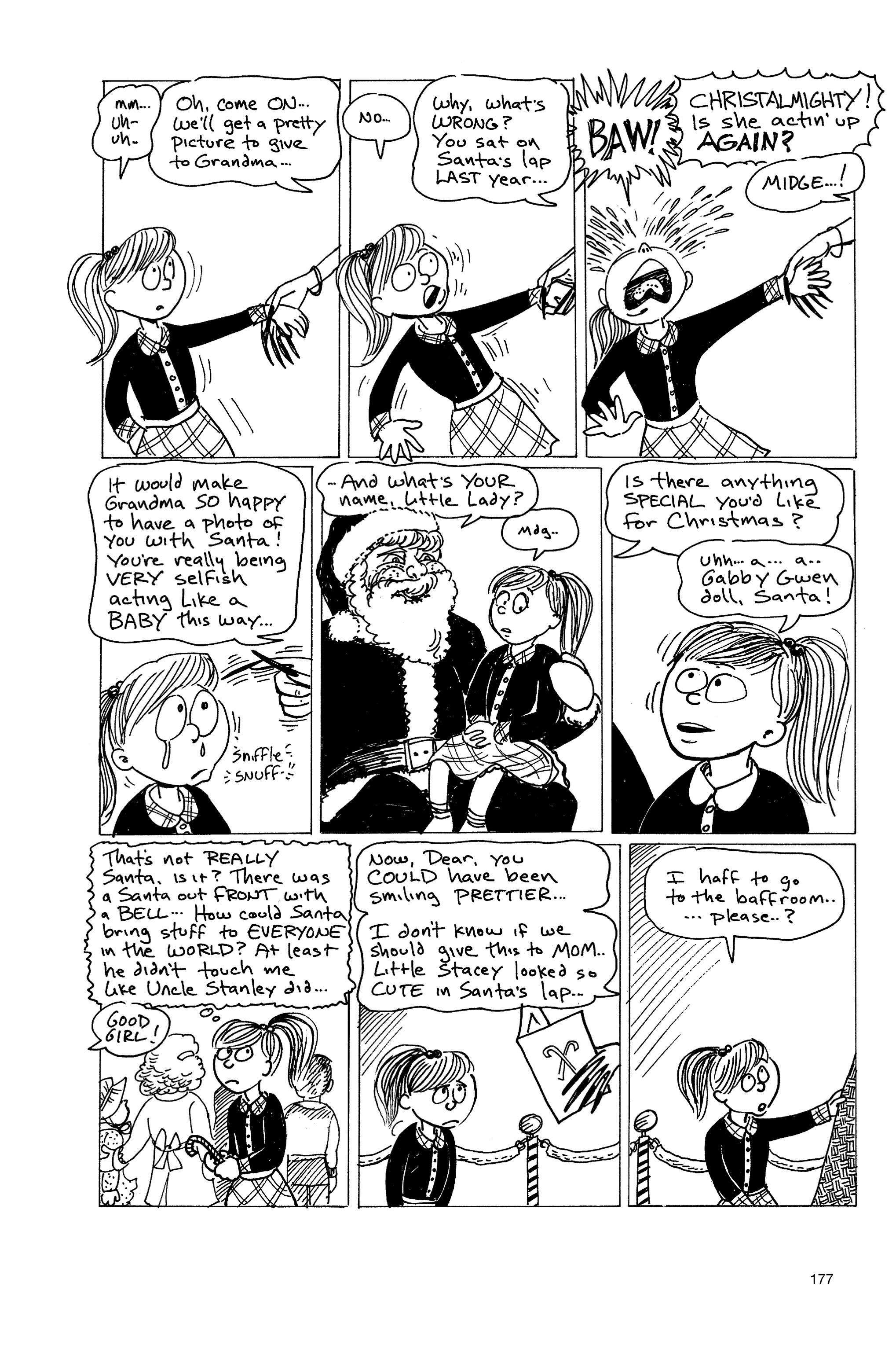 Read online Life's a Bitch: The Complete Bitchy Bitch Stories comic -  Issue # TPB (Part 2) - 73