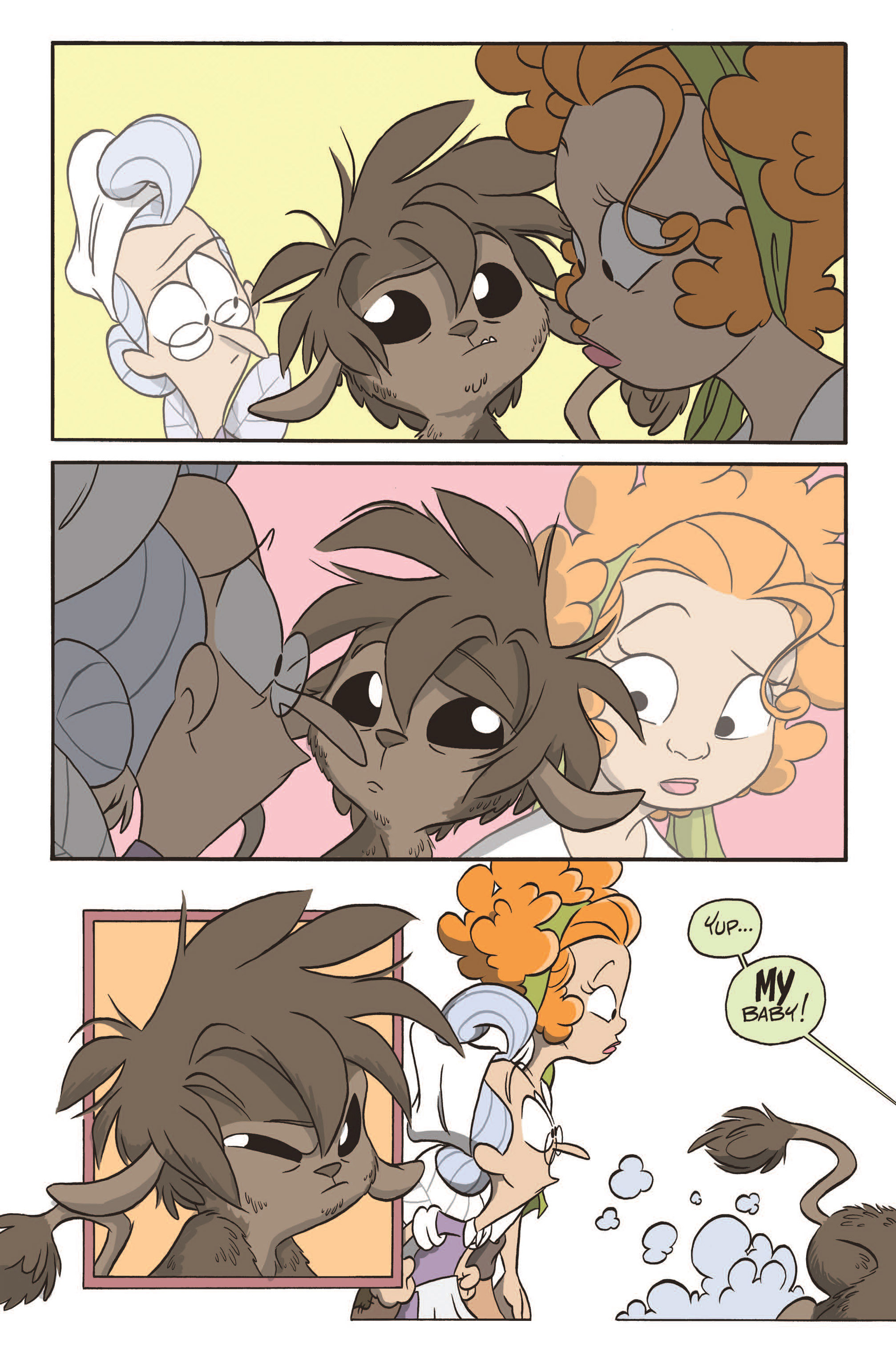 Read online Bodie Troll comic -  Issue #3 - 18