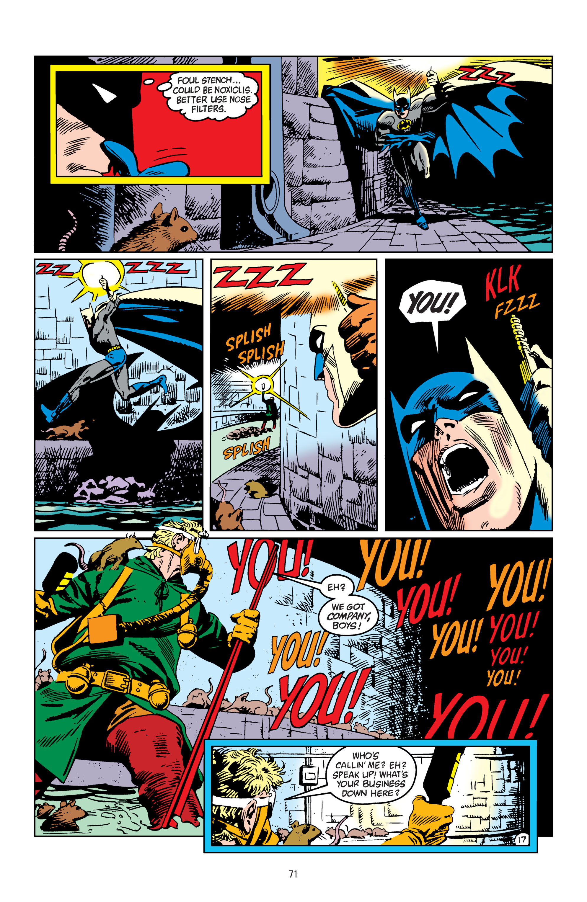 Read online Detective Comics (1937) comic -  Issue # _TPB Batman - The Dark Knight Detective 2 (Part 1) - 72