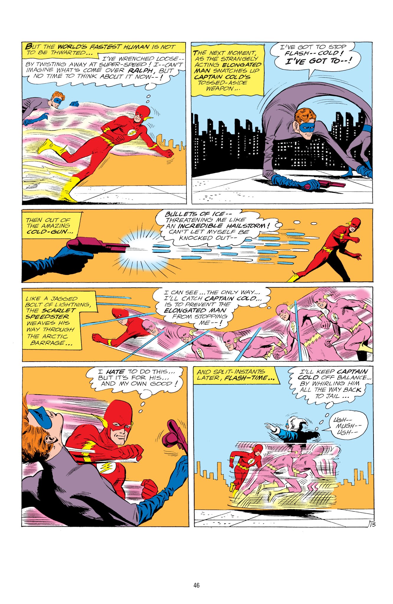 Read online The Flash: The Silver Age comic -  Issue # TPB 3 (Part 1) - 46