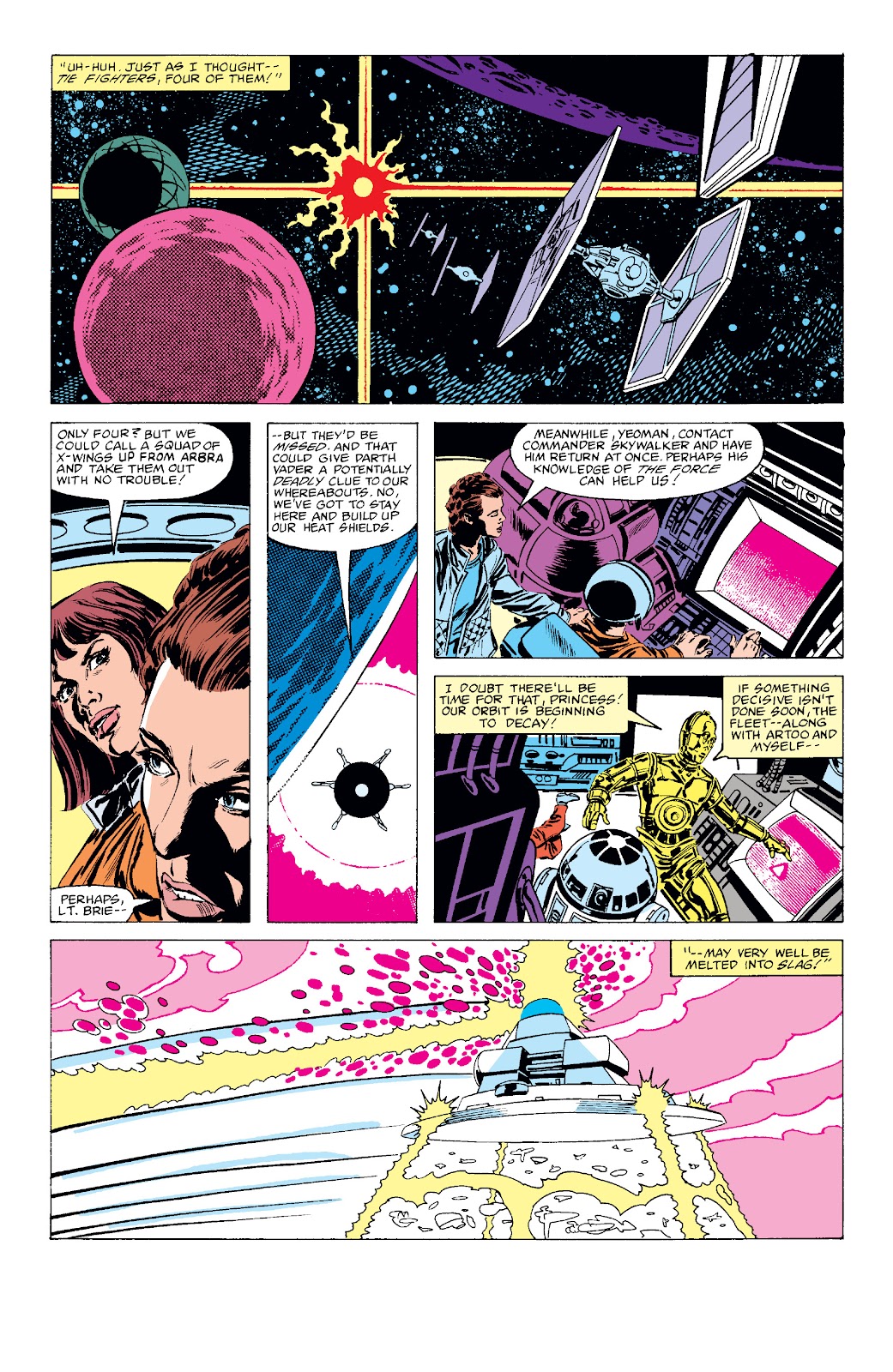 Star Wars Legends: The Original Marvel Years - Epic Collection issue TPB 4 (Part 1) - Page 66