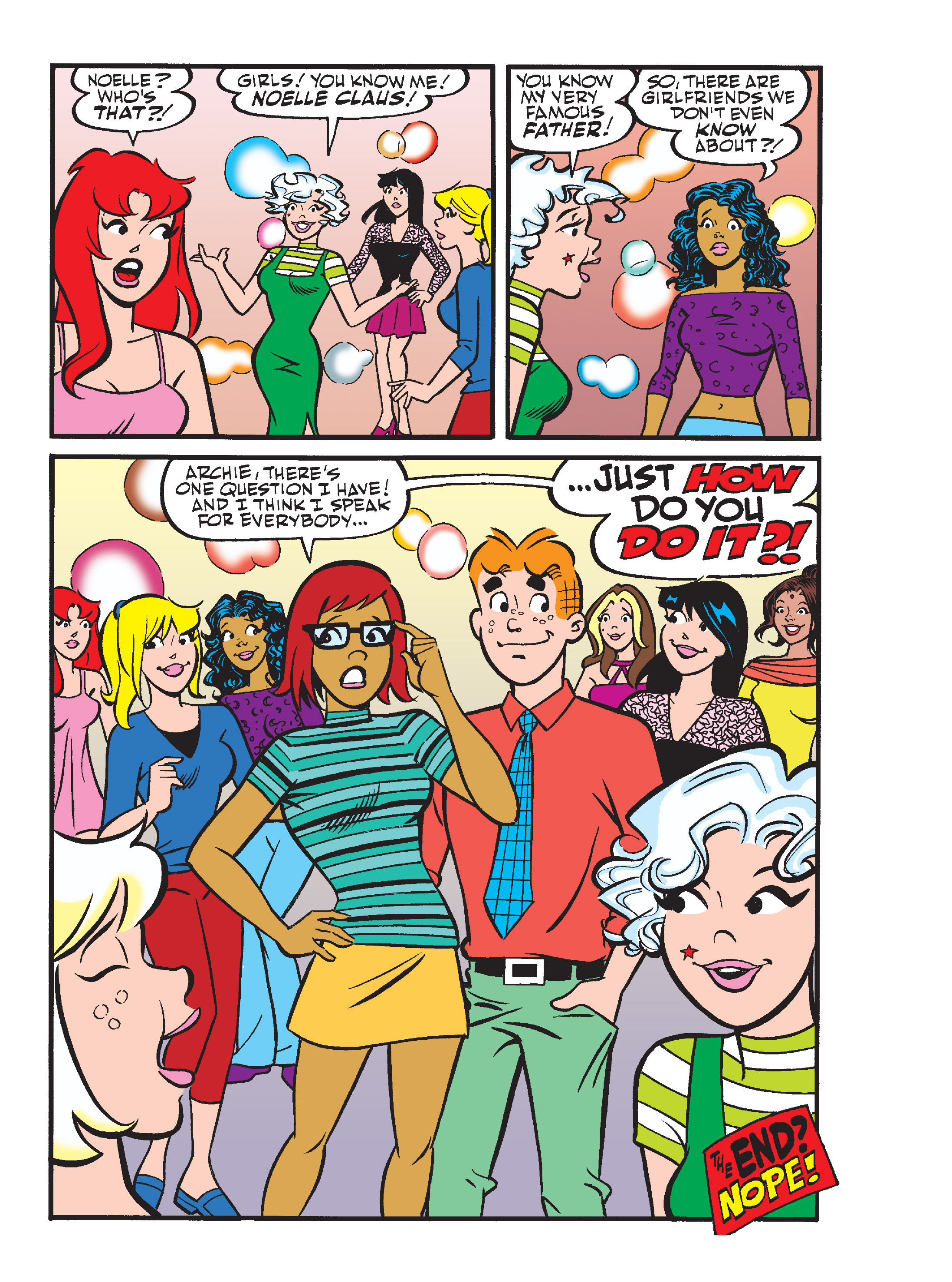 Read online Betty and Veronica Double Digest comic -  Issue #237 - 11