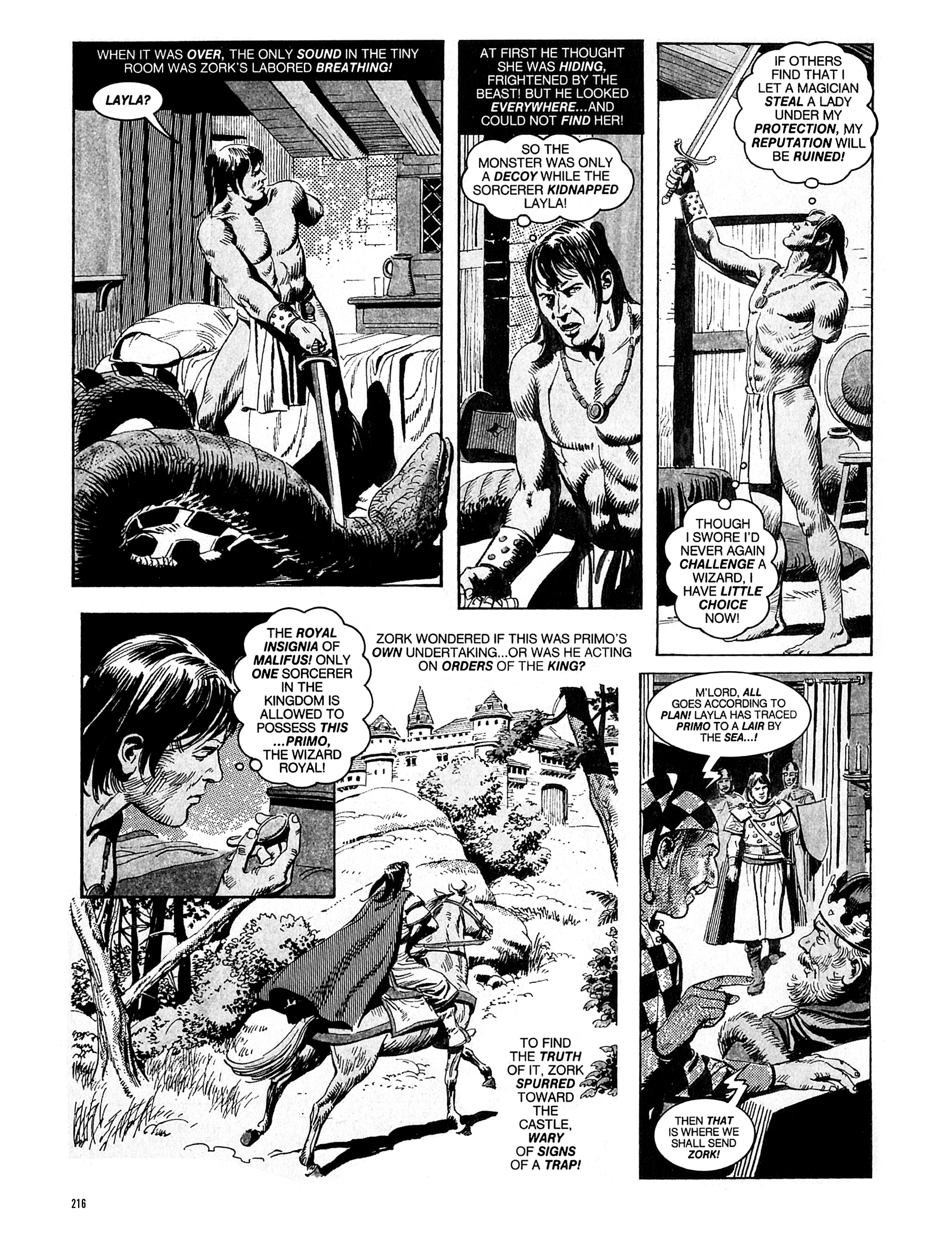 Read online Creepy Archives comic -  Issue # TPB 28 (Part 3) - 18