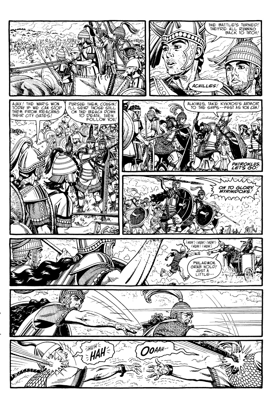 Age of Bronze issue 28 - Page 7