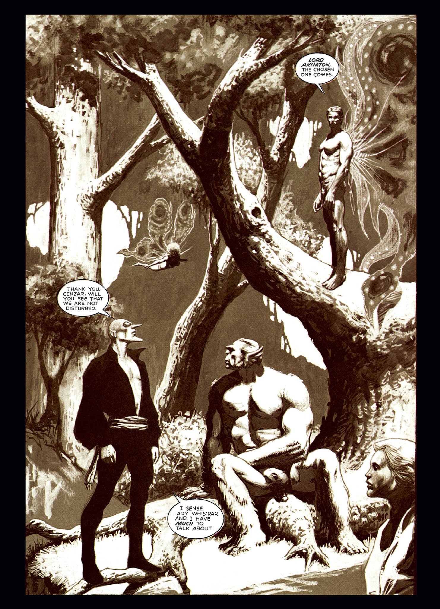 Read online Dreadstar the Beginning comic -  Issue # TPB (Part 1) - 34