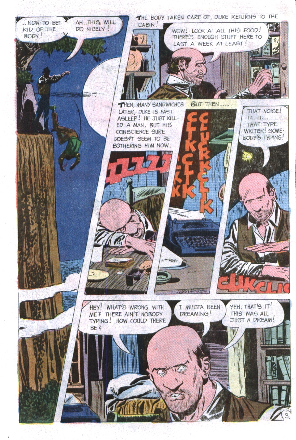Read online The Many Ghosts of Dr. Graves comic -  Issue #8 - 26
