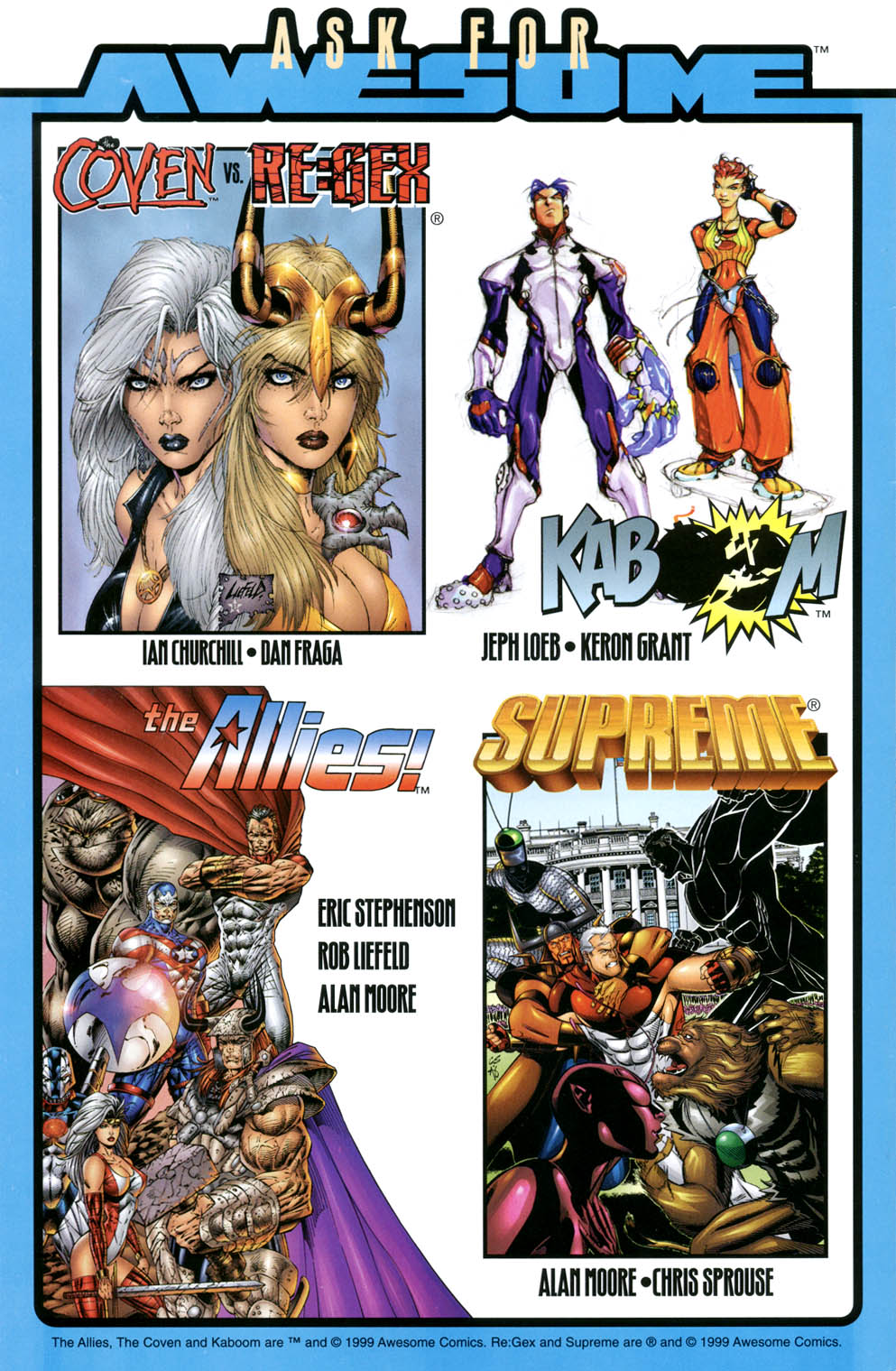 Read online Supreme: The Return comic -  Issue #1 - 33