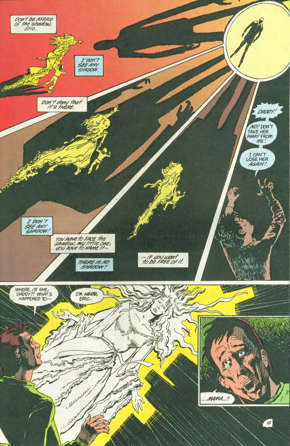 Read online Doctor Fate (1988) comic -  Issue # Annual 1 - 11